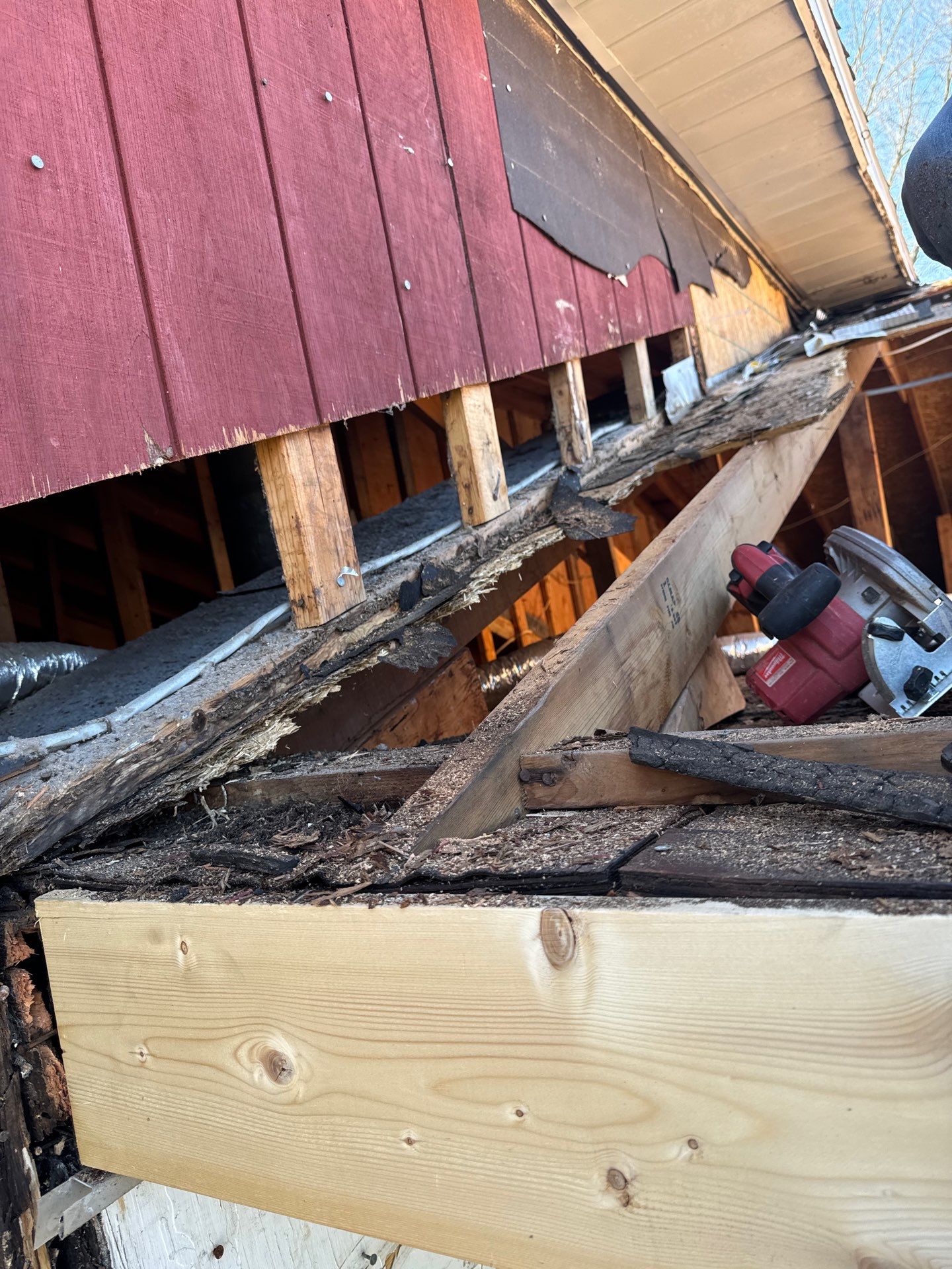 Roof Replacement using CertainTeed Landmark by 180 Contractors