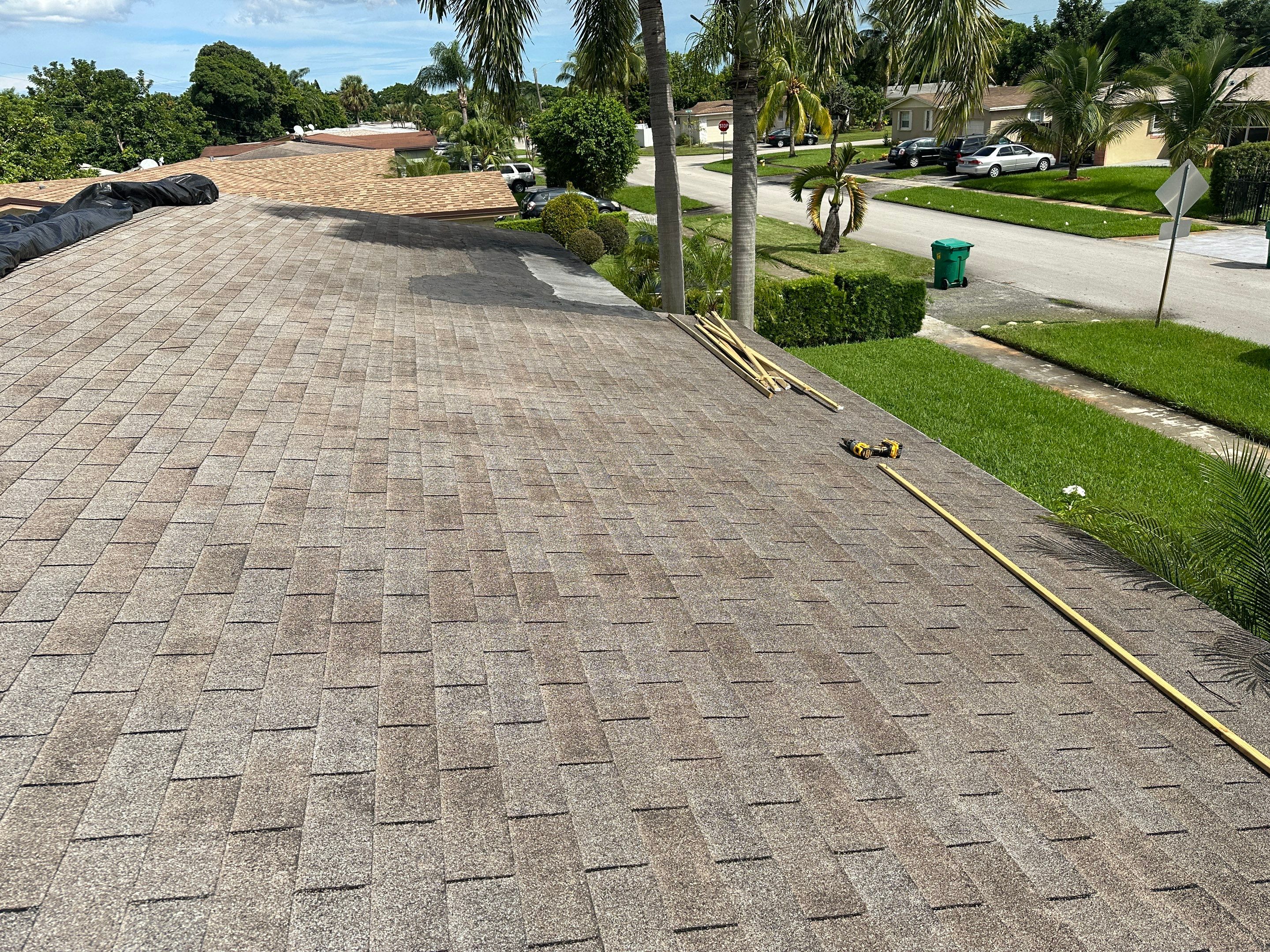 Water Damage Claim in Lauderhill by FLAPA & KeyStone