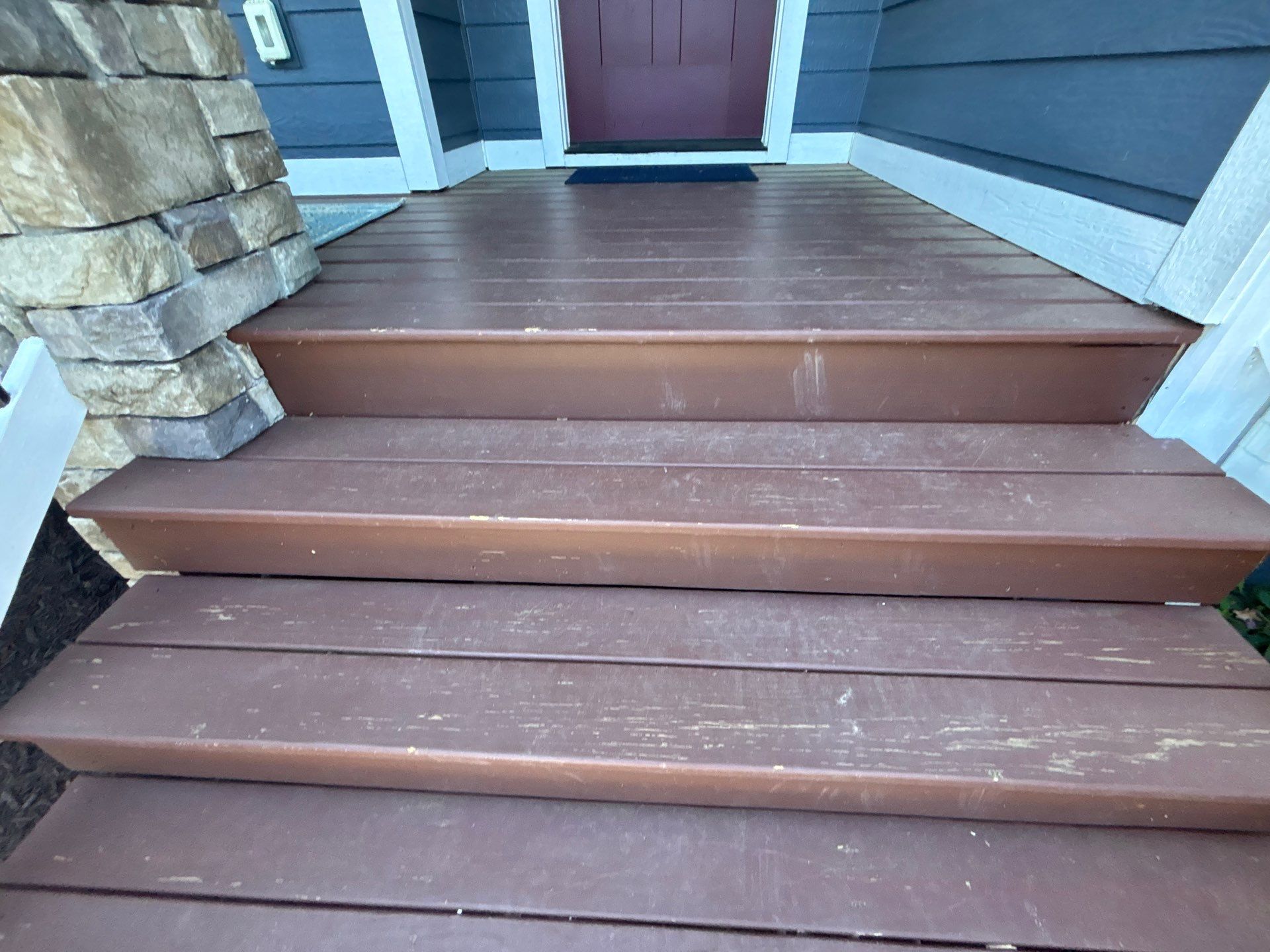 Deck using Wood Sealant by DuraSeal