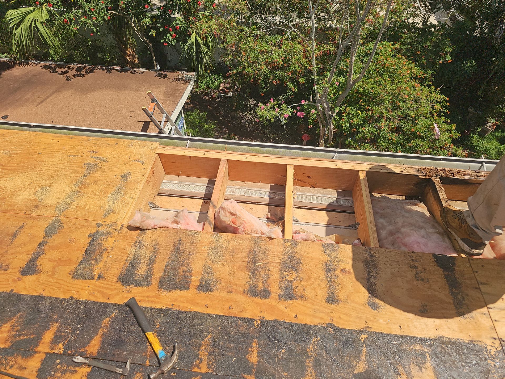 Project in St. Petersburg 33701 by Mitchell Roofing Company LLC 