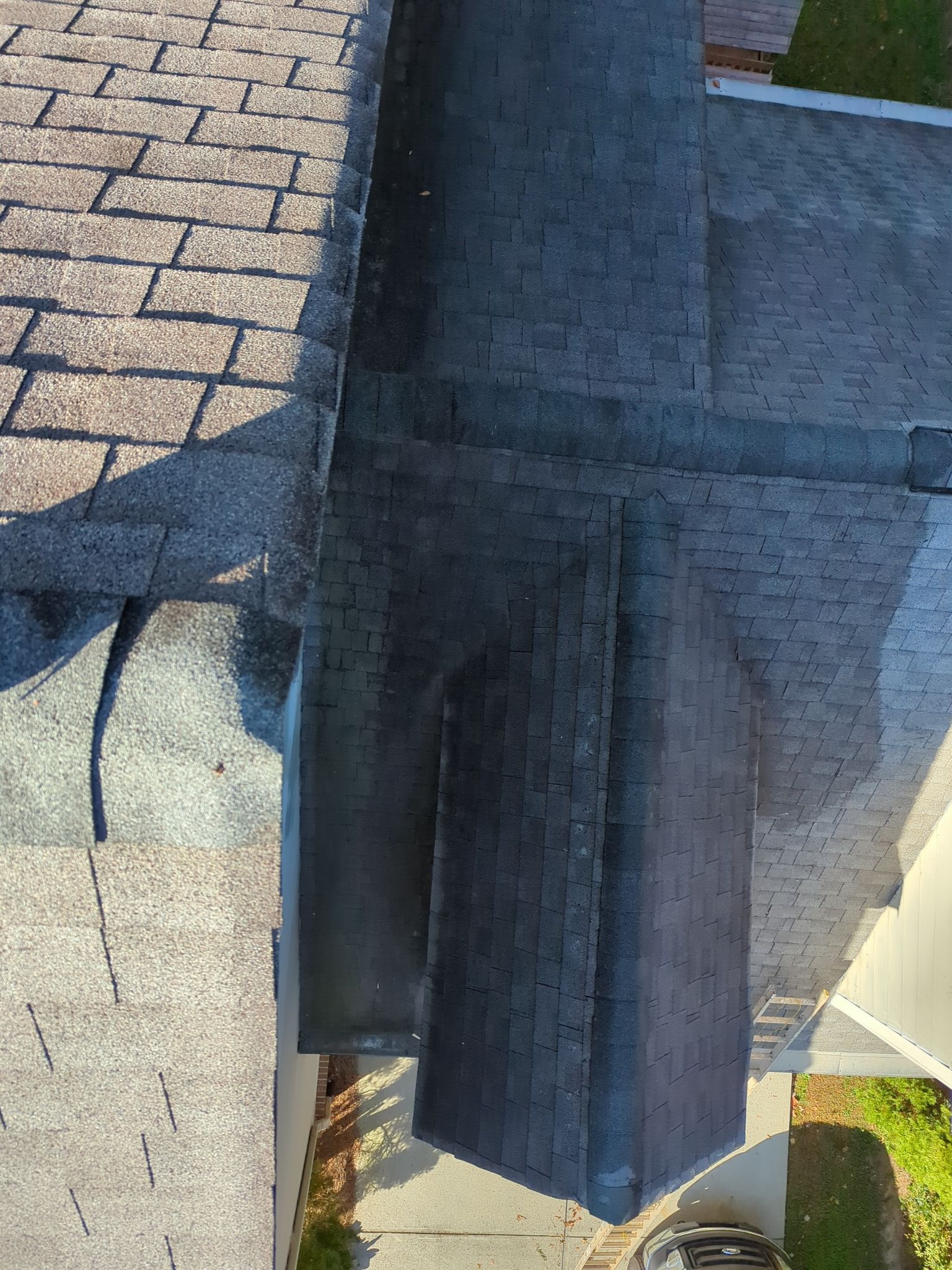 Residential Roofing Installation using Owens Corning by Inspector Roofing and Restoration