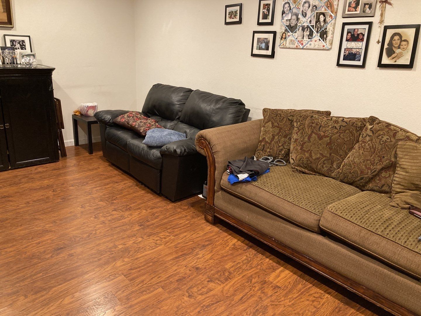 Sewage Backup using Air Scrubber by Accountable Home Services