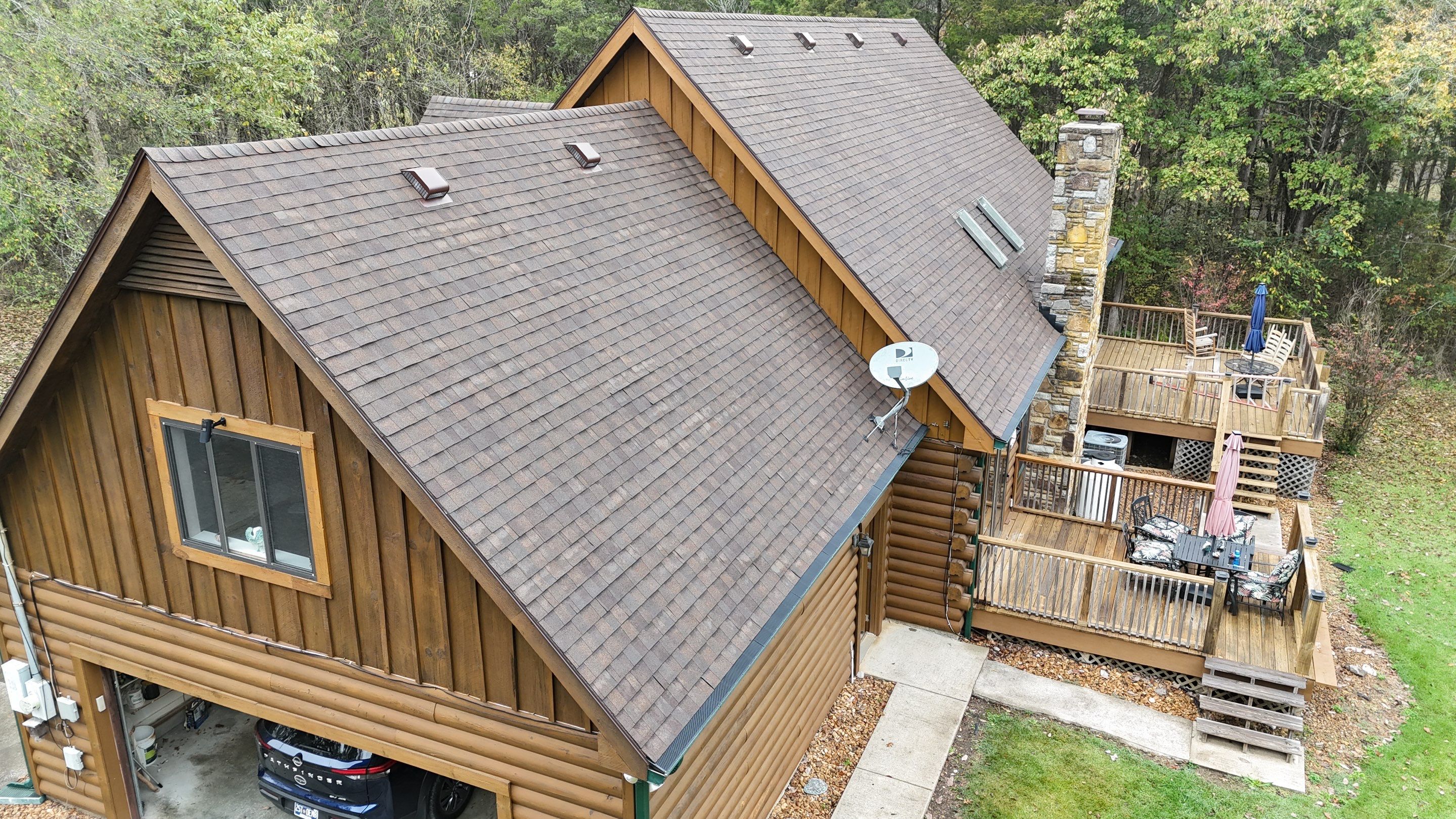 Heather Blend Re-Roof by Royal House LLC