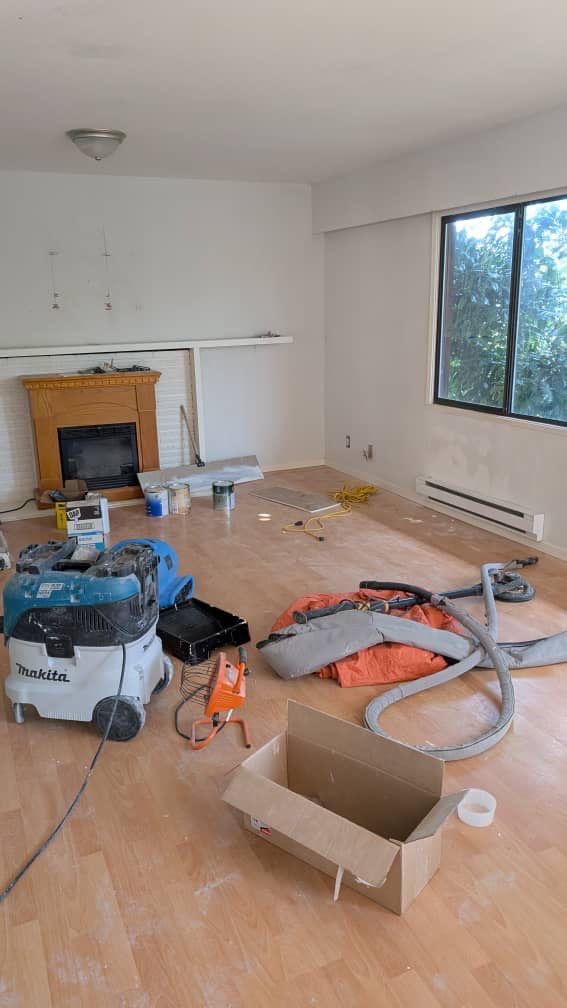 House Renovation - 25th st- West Vancouver by YVR Construction Group