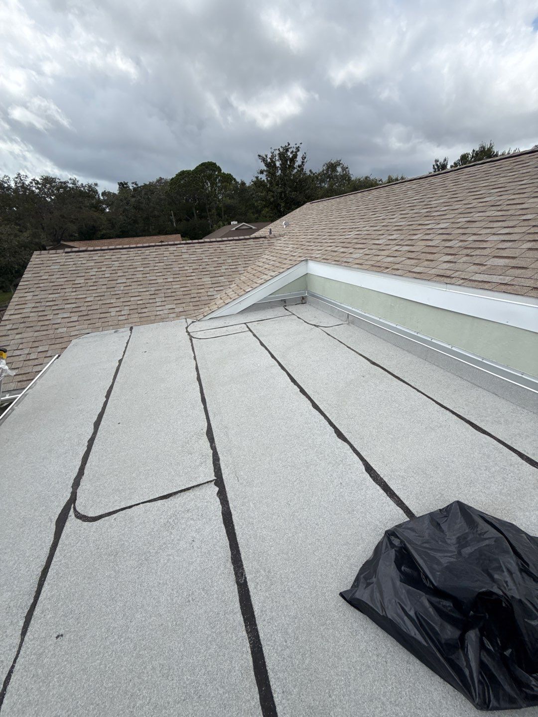 Project in Safety Harbor 34695 by Mitchell Roofing Company LLC