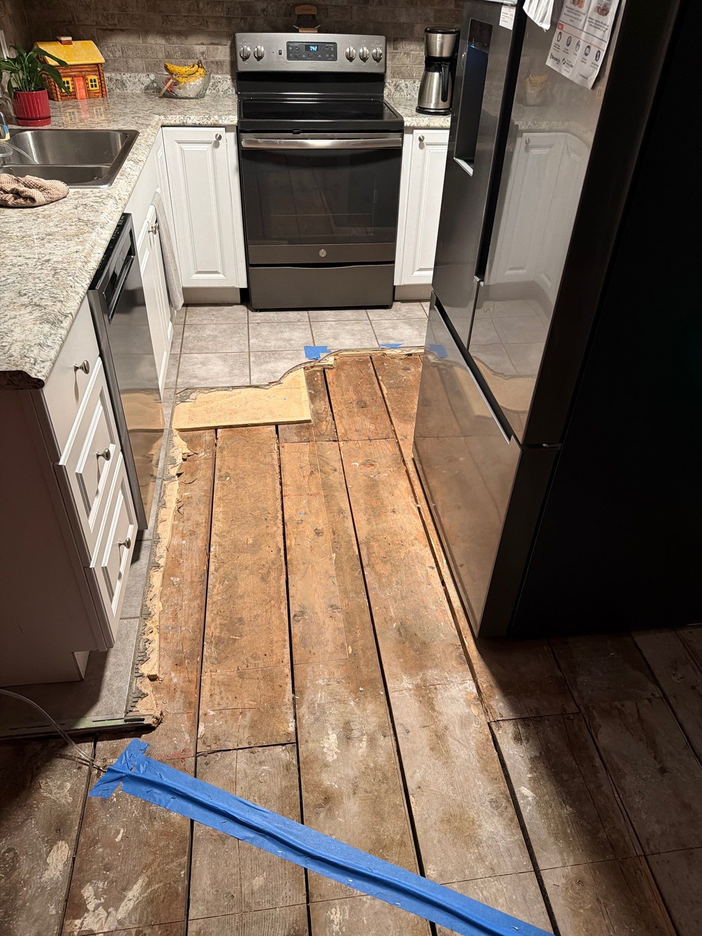 Kitchen Remodeling by Handyman State LLC