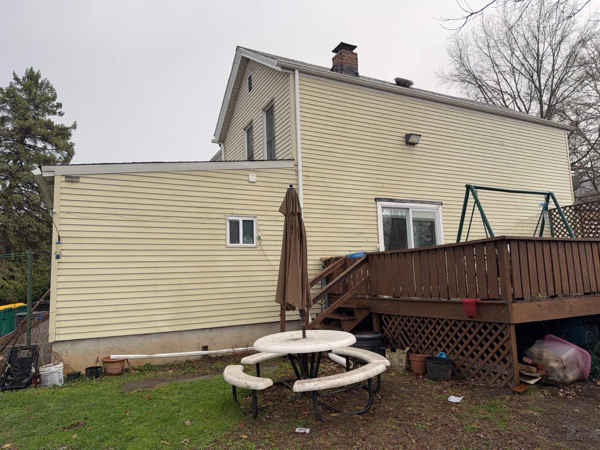 Beautiful Vinyl Siding Renovation in Clairton by Ideal Siding Pittsburgh