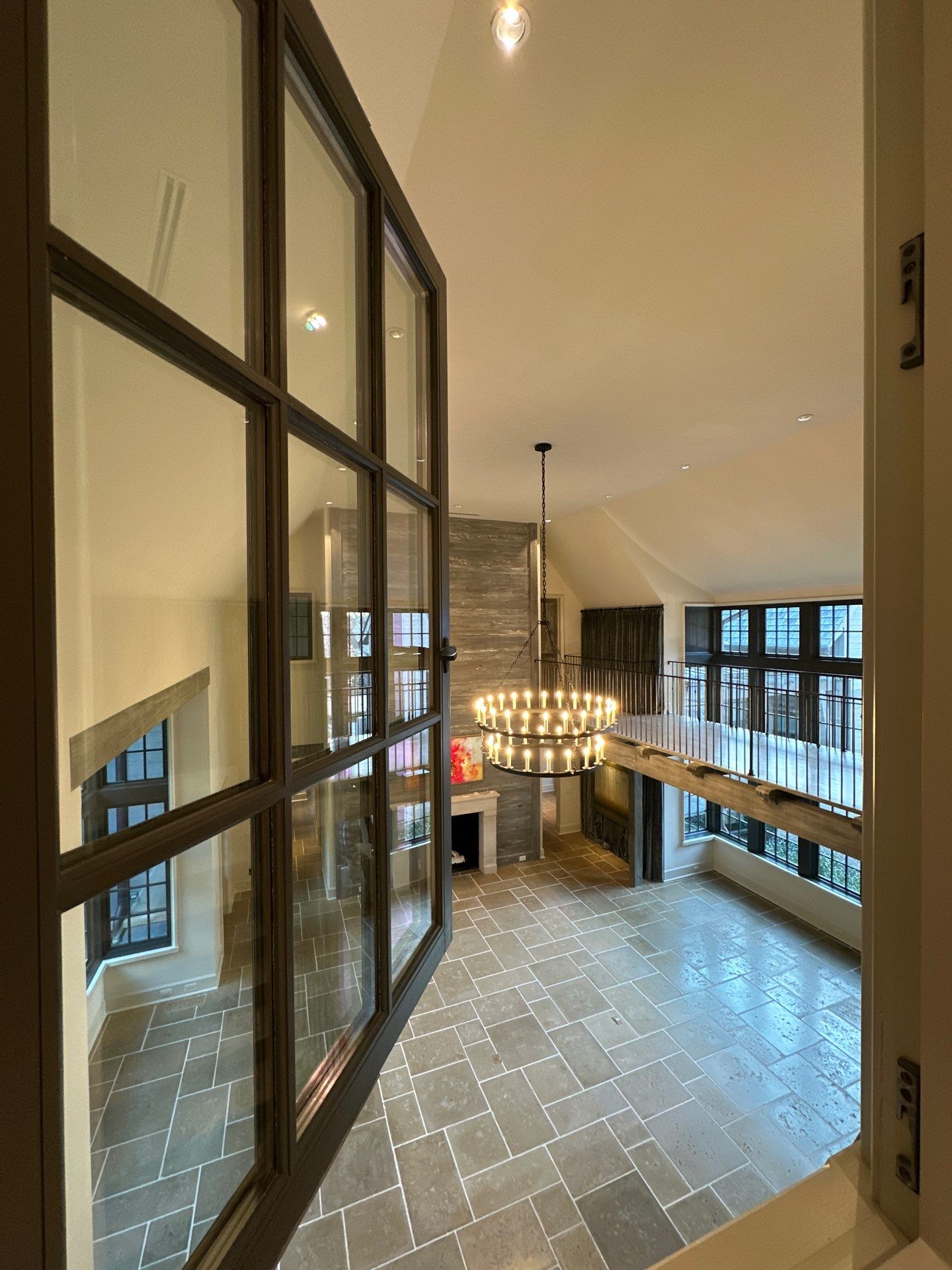 Interior Painting – Multi-Structure Estate Refresh | Buckhead by Atlanta's Paint Doctor