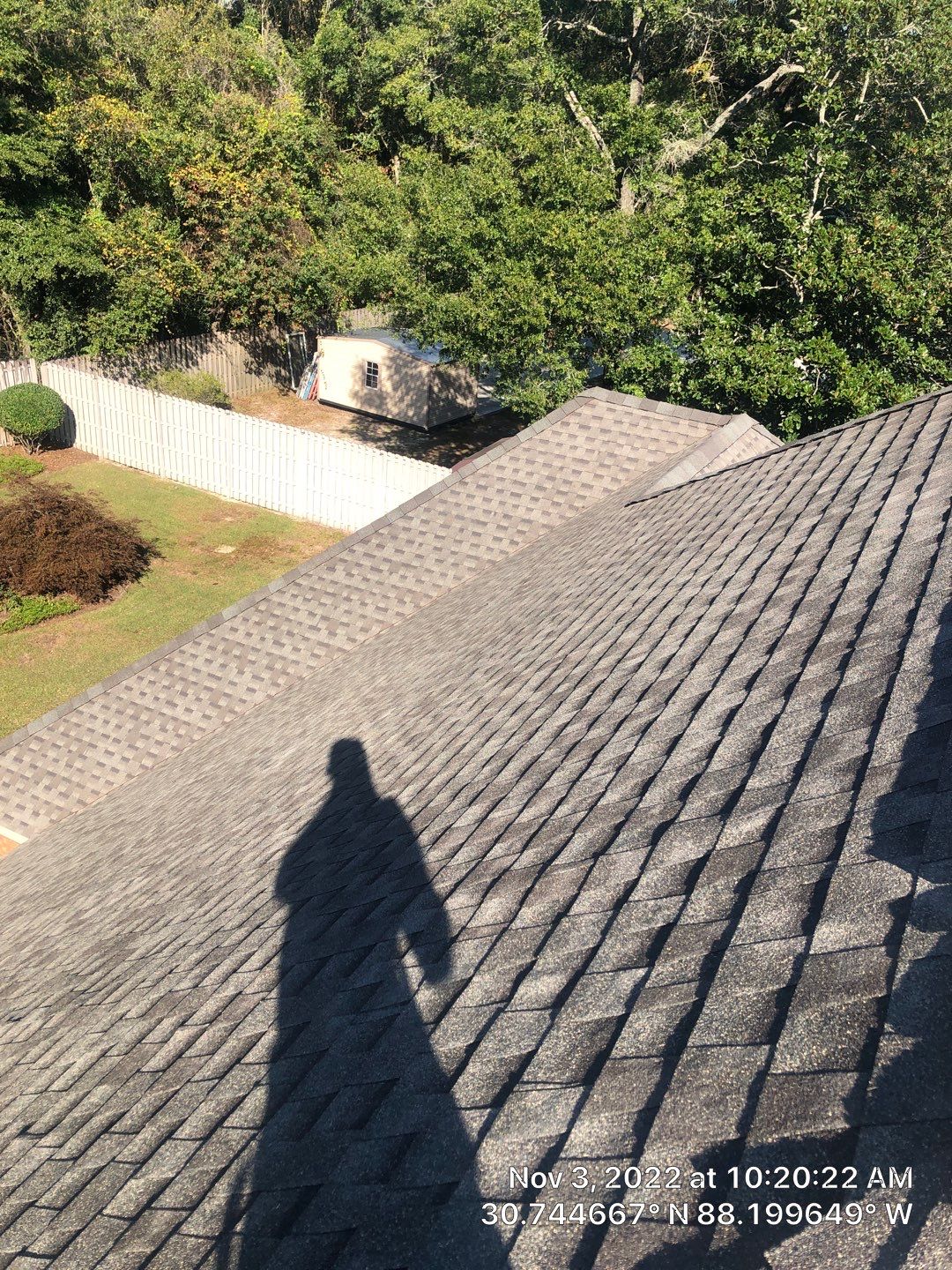 Residential Roofing Installation using Roof Replacement by American Roofing & Construction LLC