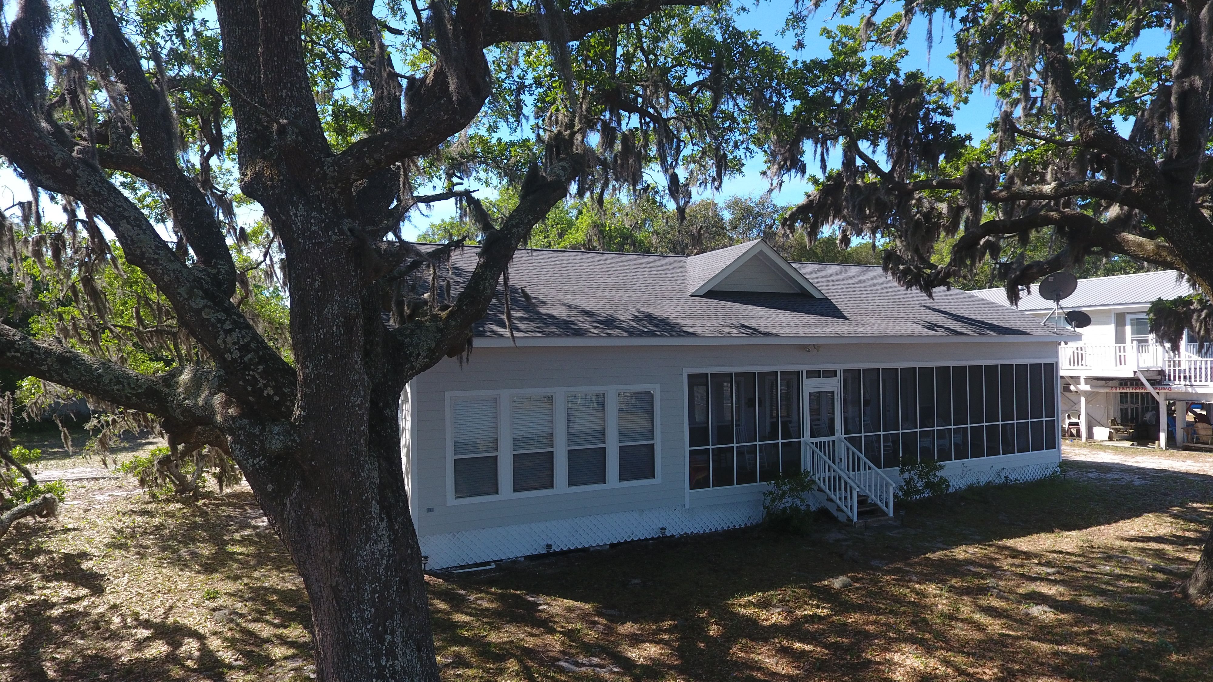 Residential Roofing Installation using Roof Replacement by American Roofing & Construction LLC