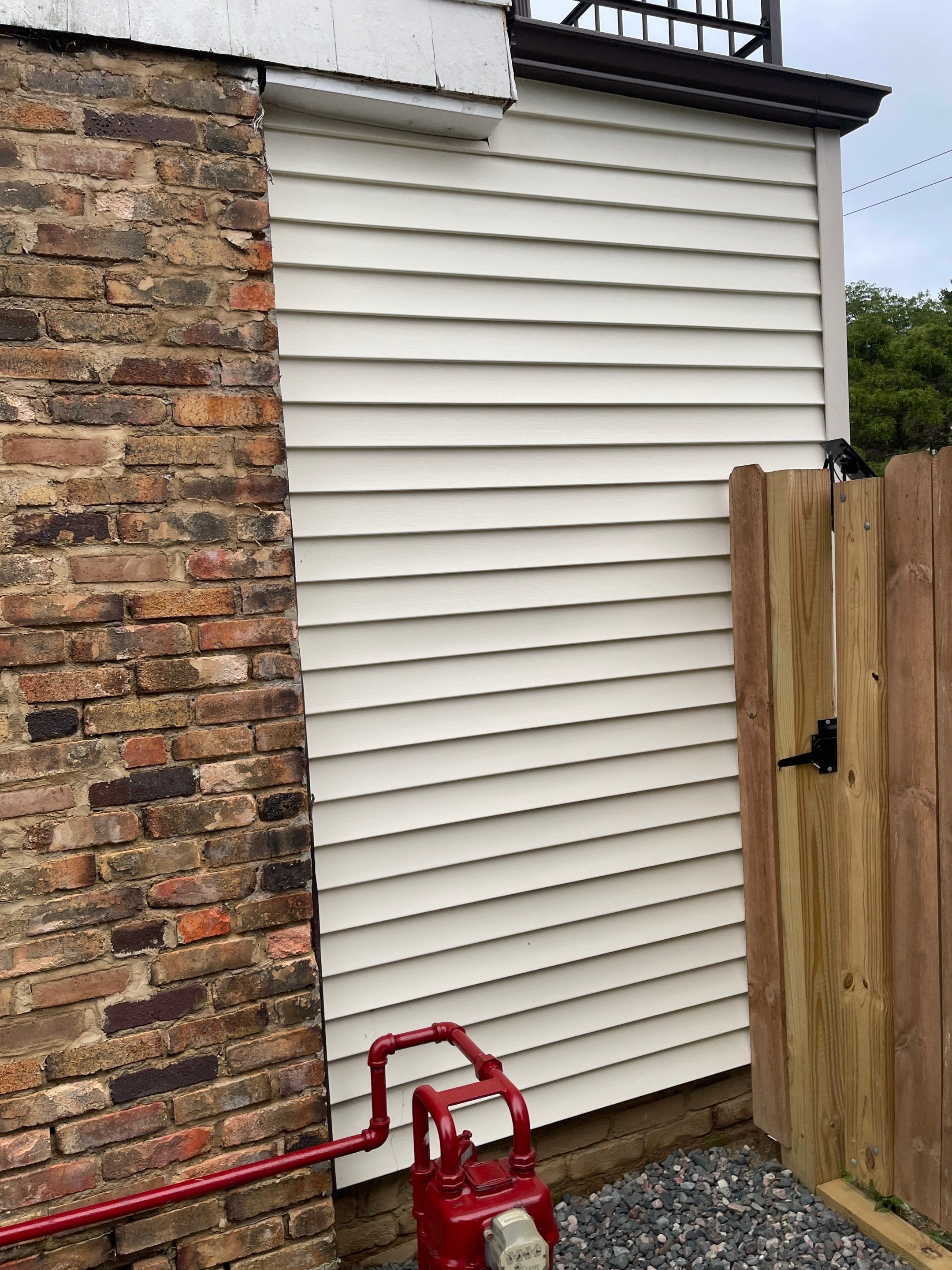 Exterior Painting using Sherwin Williams & Benjamin Moore Paint by Callaway Contracting LLC