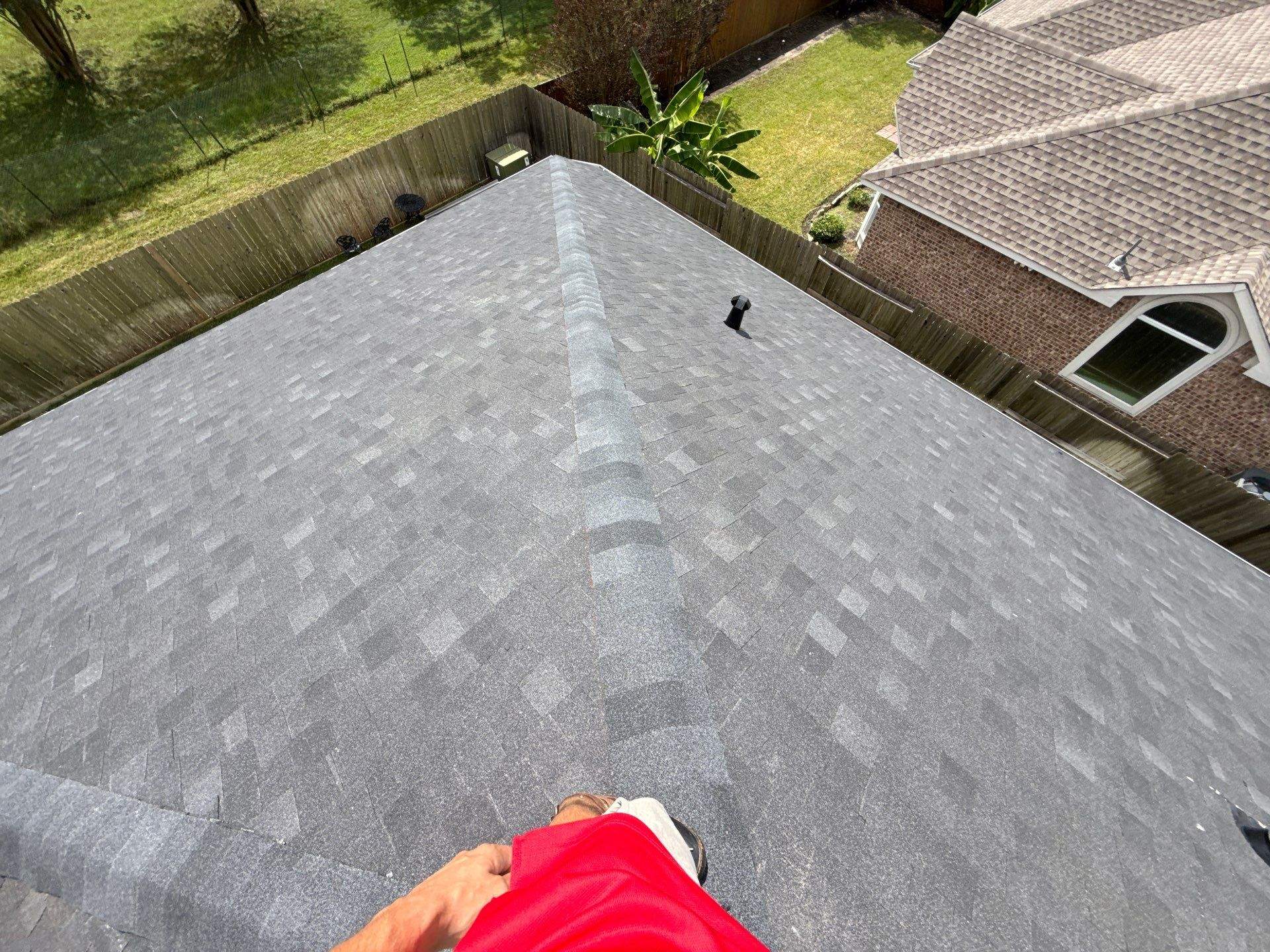 Project in Sugar Land 3 by Roof Guard And Construction