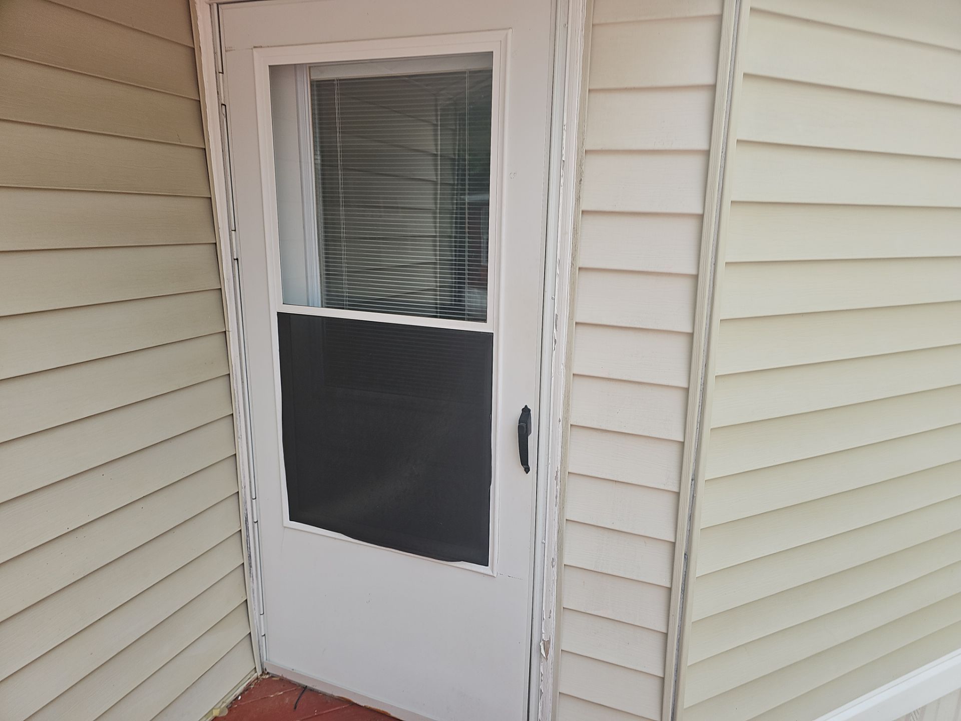 17 windows, 2 Entry doors and 1 Storm door by Window Depot of Annapolis