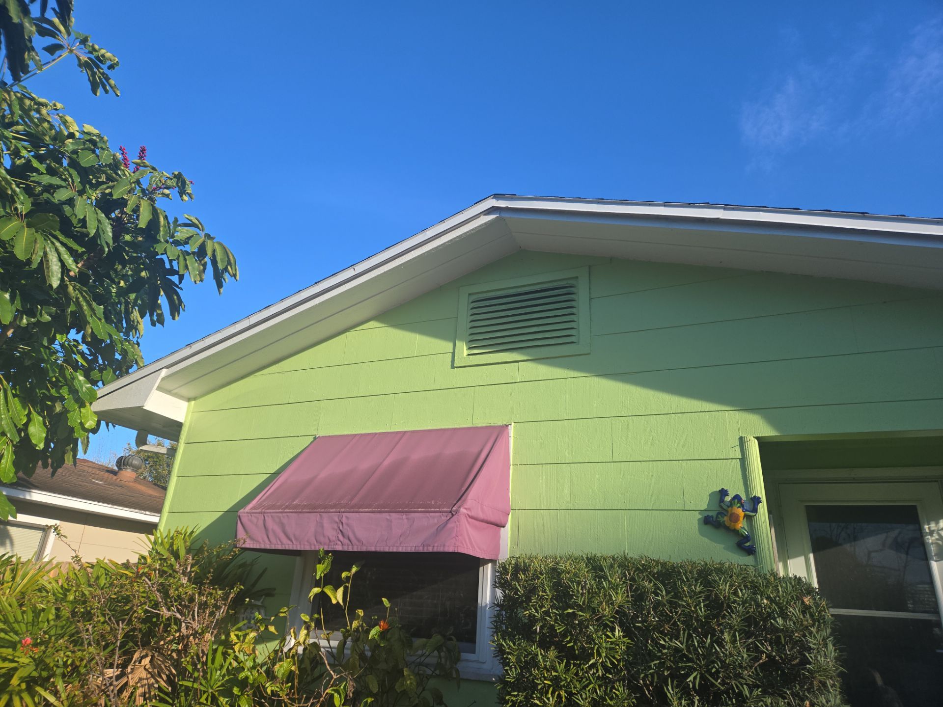 Project in St. Petersburg 33710 by Mitchell Roofing Company LLC 