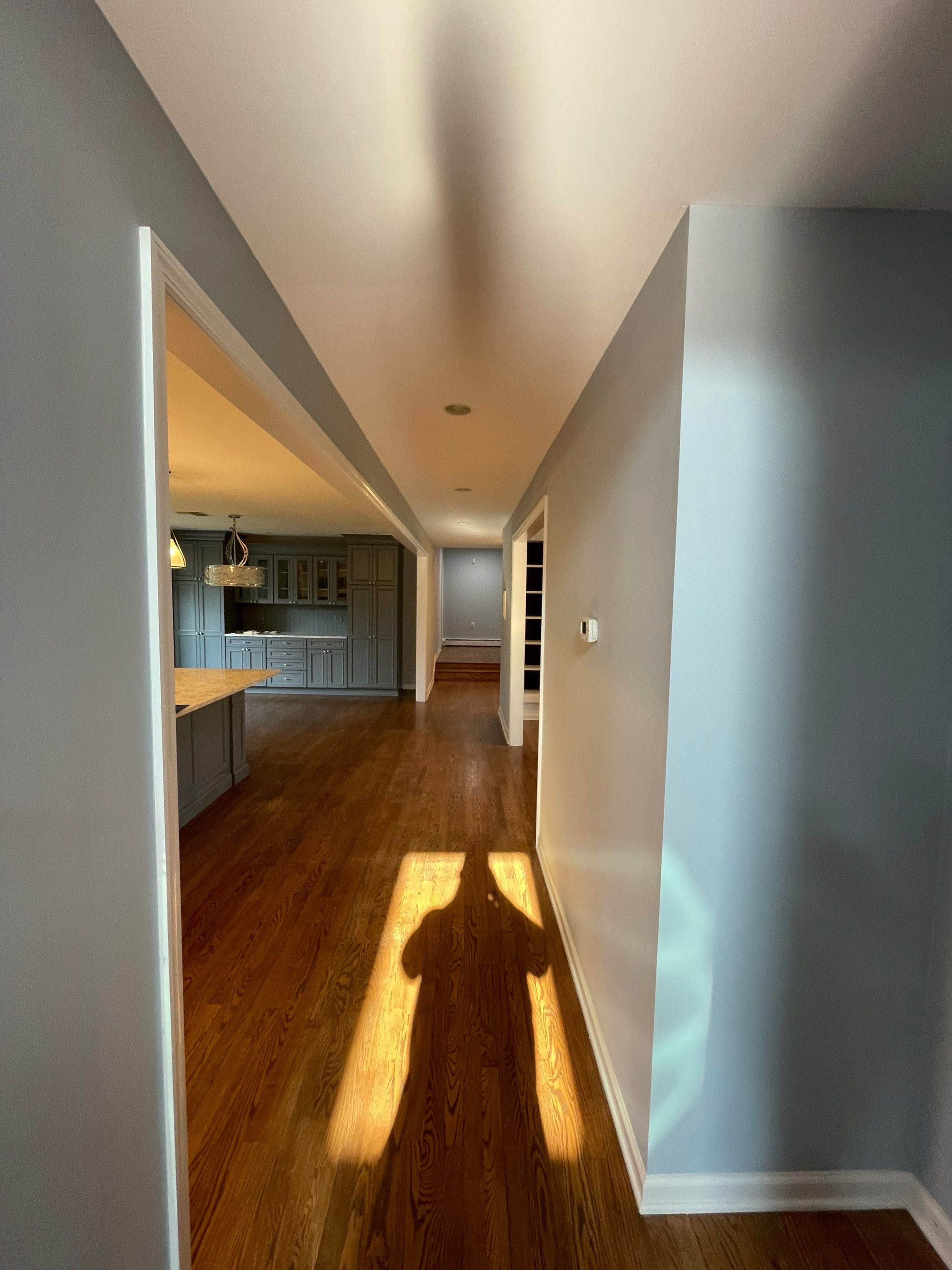 First Floor Interior Painting in Linwood, NJ by Davis Painting Llc 