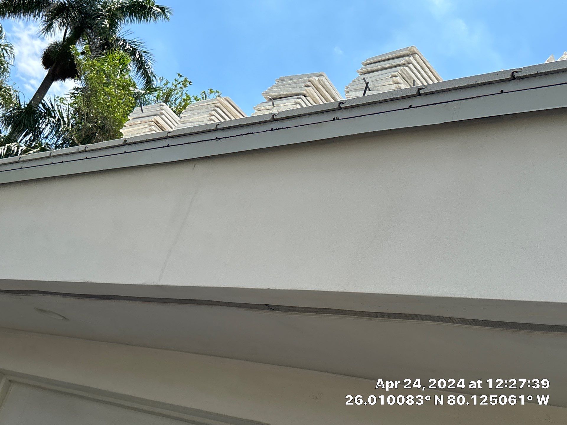 Residential Roof Replacement Using Crown Windsor Tiles by Earl W. Johnston Roofing 