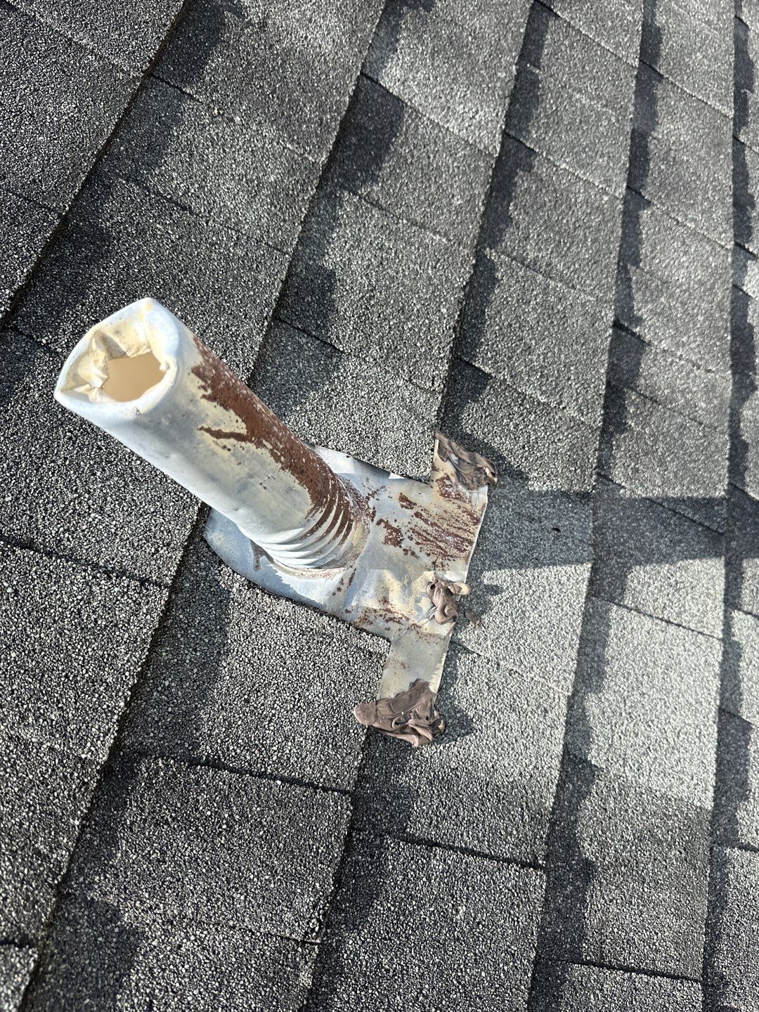 Residential Roofing Repair using Owen's Corning Duration (Lifetime) Shingles by Roof Repair Company