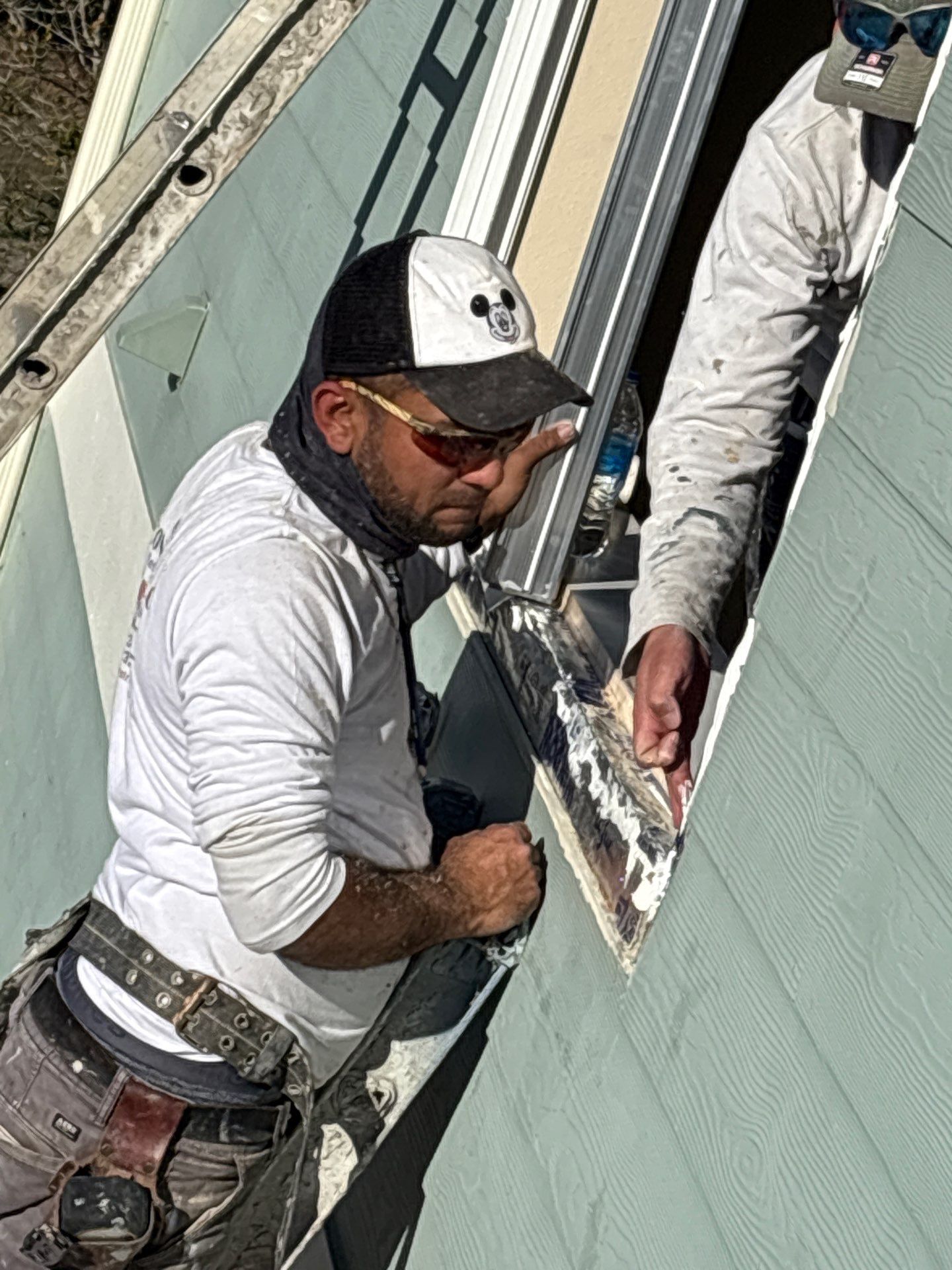 Rockport Copano Bay Windows by Bayfront Roofing and Construction