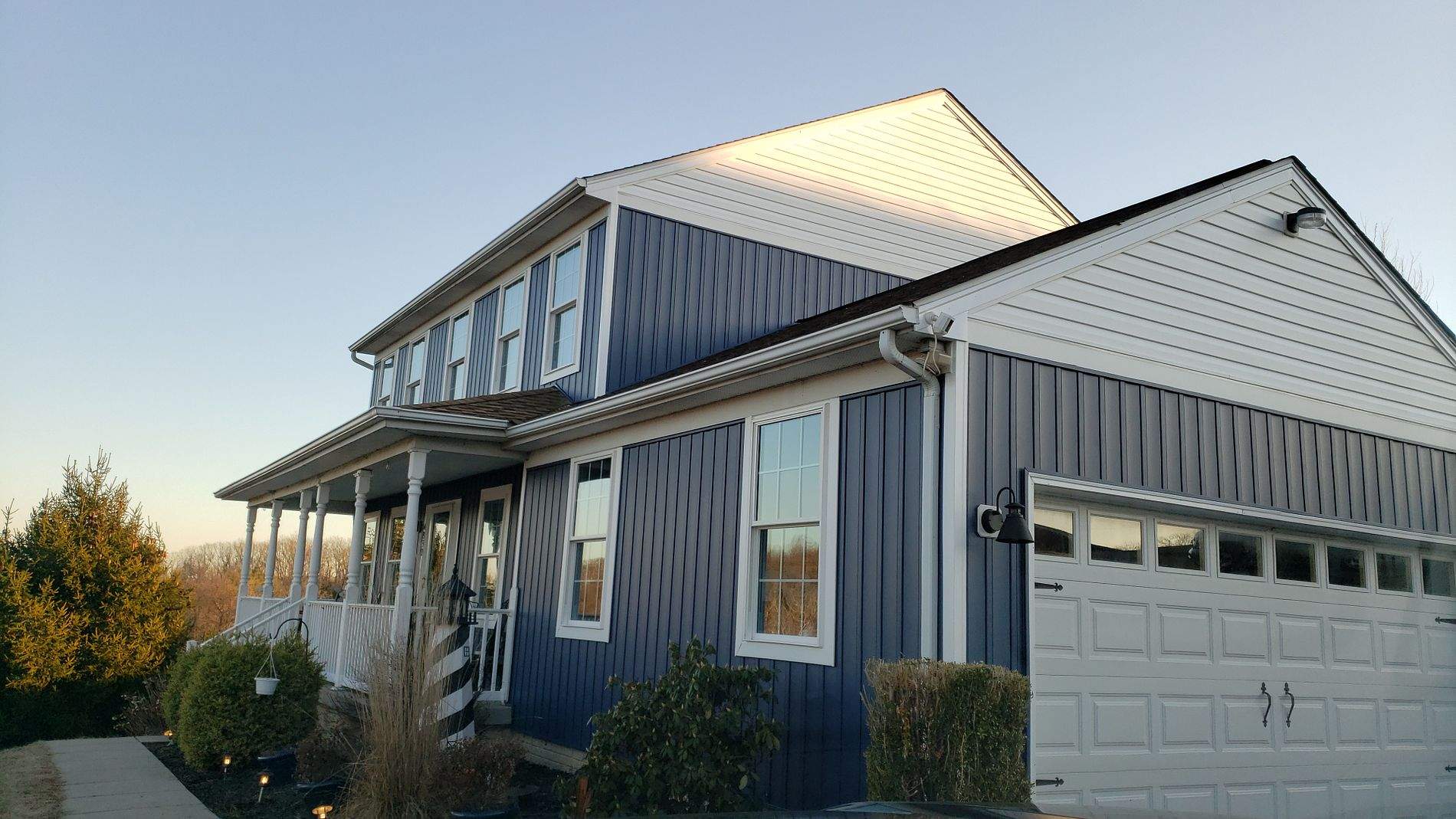 Provia Windows & CertainTeed Siding by Roof Right Inc
