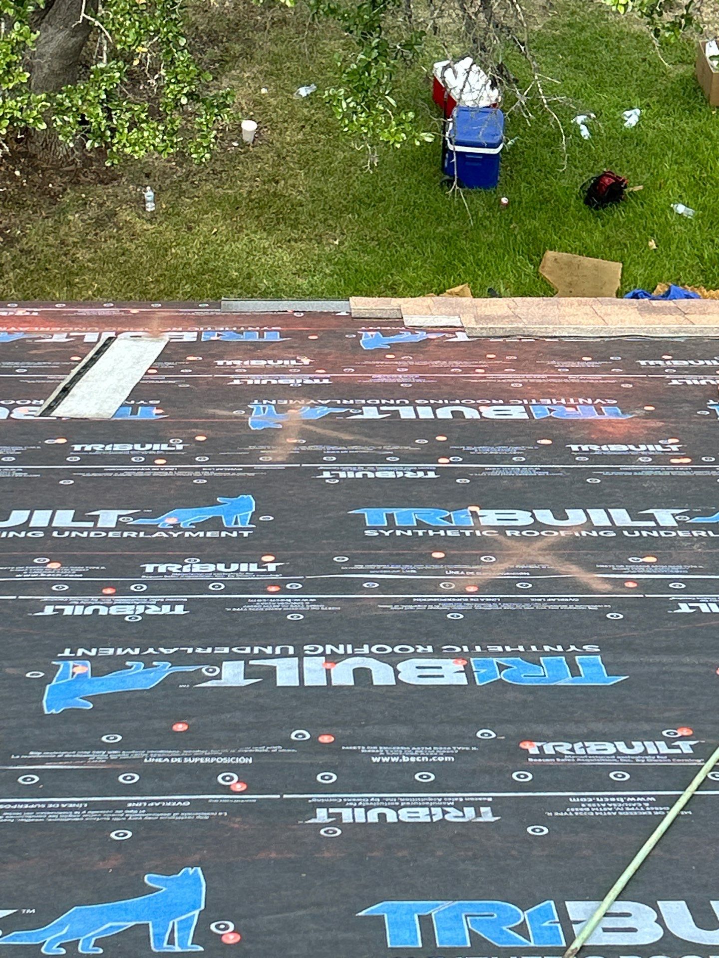 Project in Cedar Park by Rhino Roofing and General Contracting, LLC