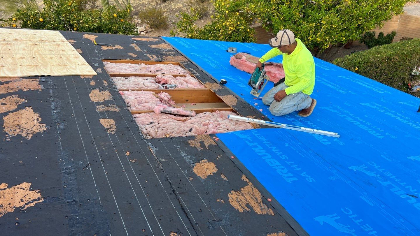 Weathered Wood Shingles by Reimagine Roofing