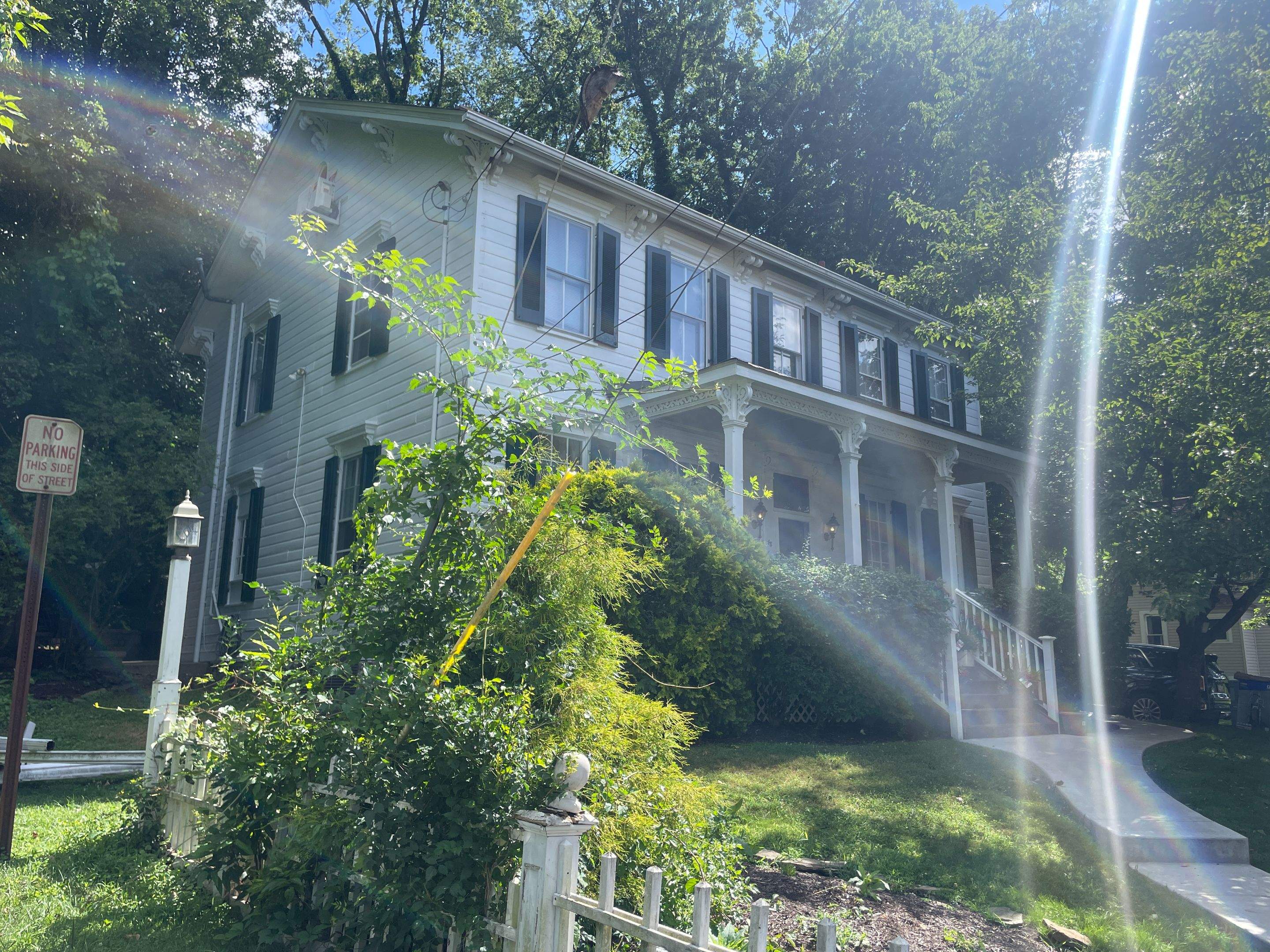Victorian Home Siding Repair in Pittsburgh by Ideal Siding Pittsburgh
