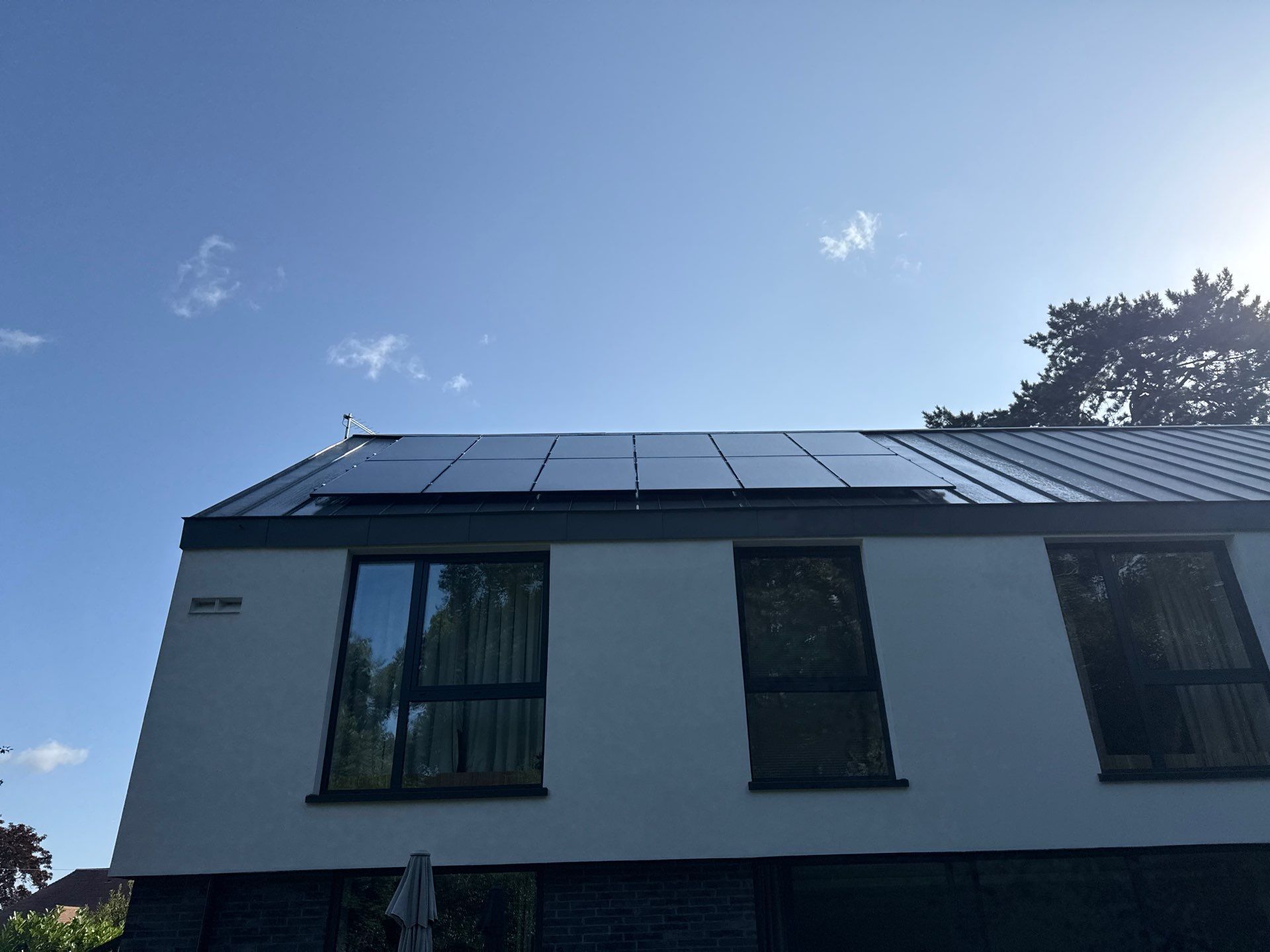 Solar Panel Cleaning by Ges Exterior Cleaning ltd