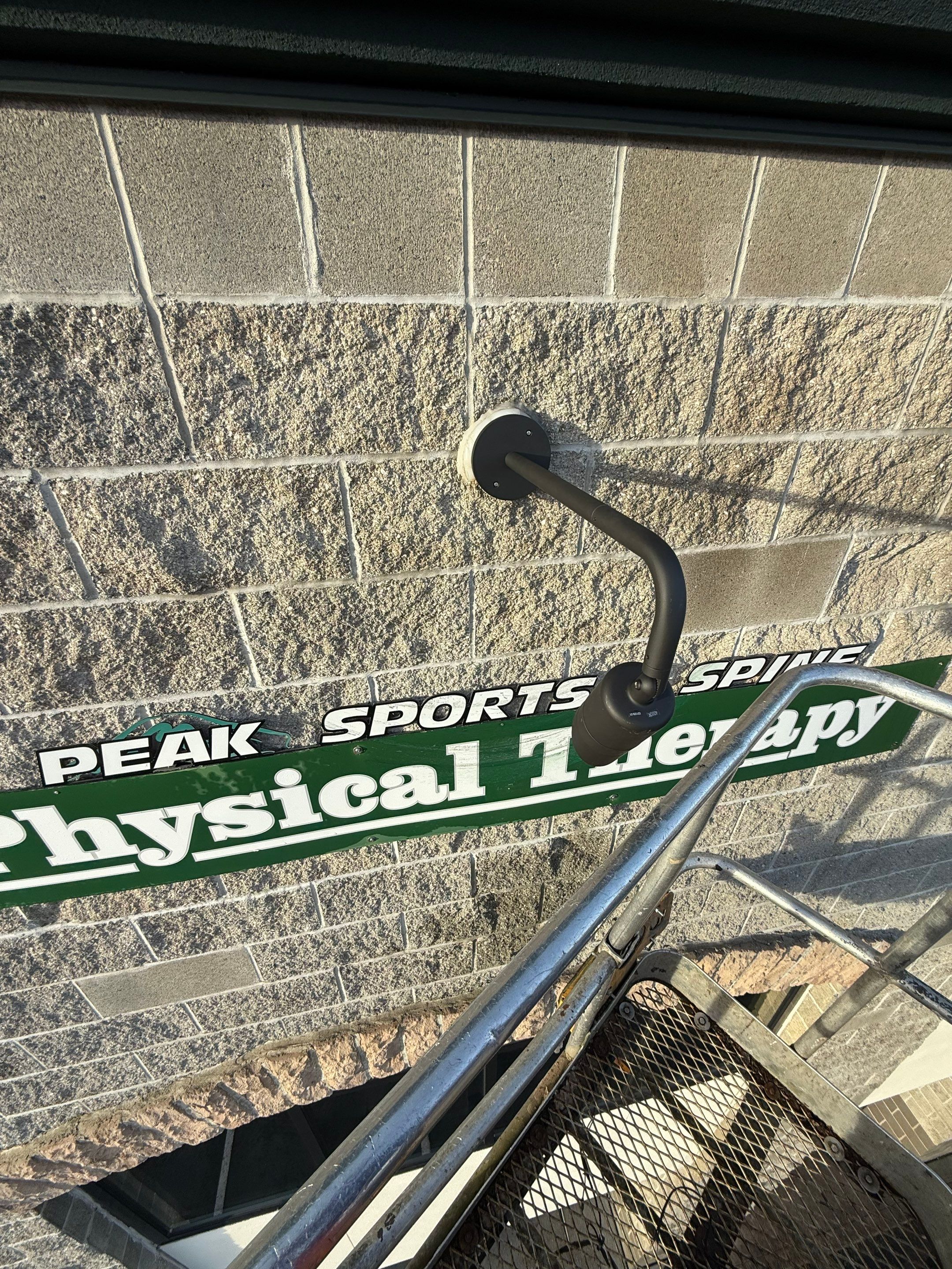 Project in Snoqualmie by Aztec Electric LLC