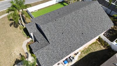 Roof Replacement in Valrico, FL