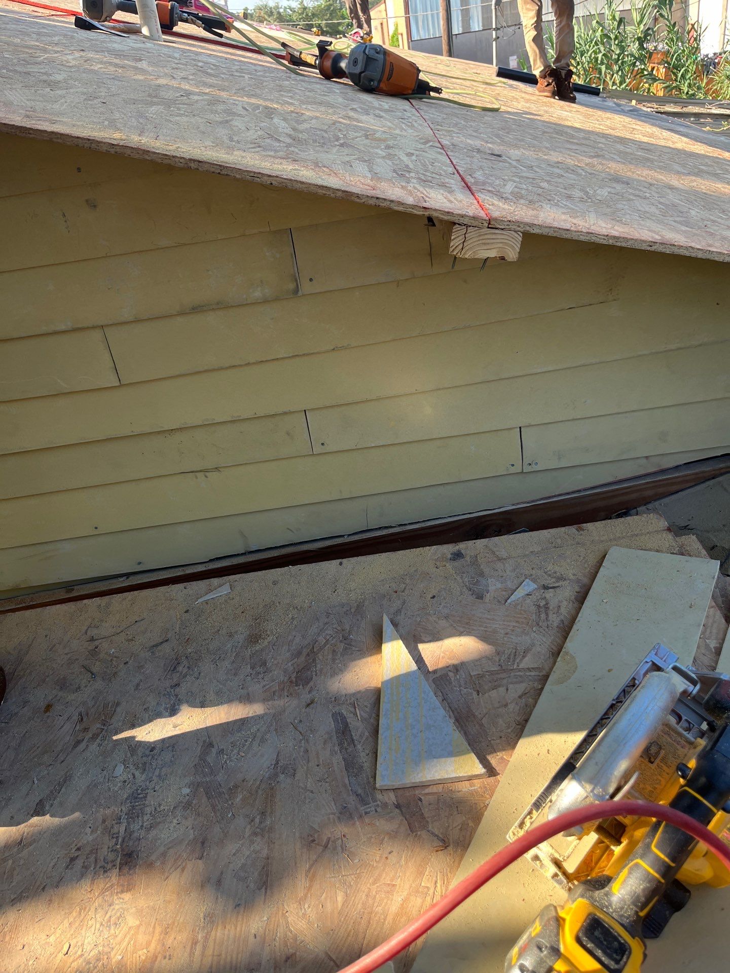 Residential Roofing Repair using Owen's Corning Duration (Lifetime) Shingles by Roof Repair Services LLC