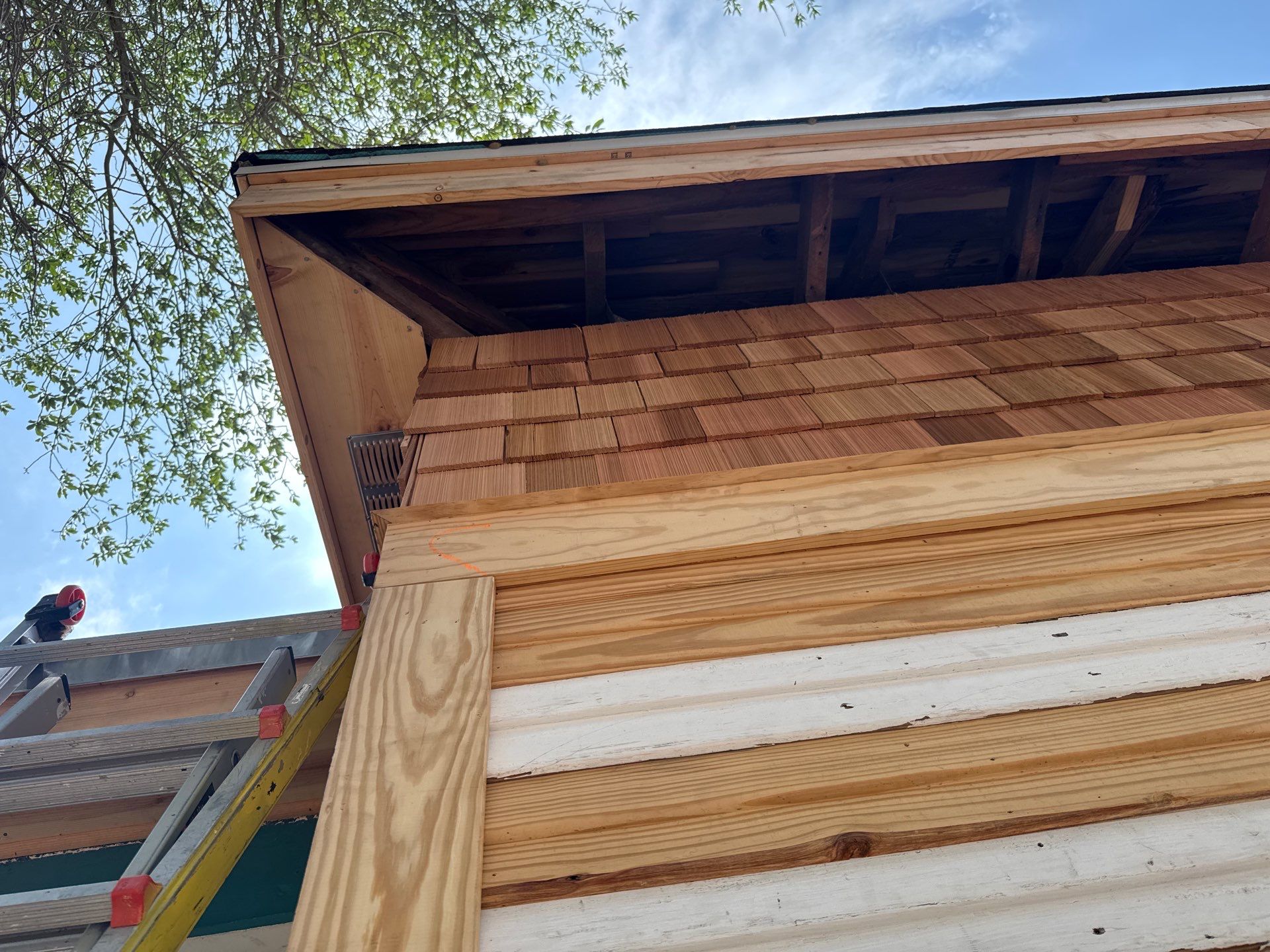 Harritage Park Remodel by Bayfront Roofing and Construction