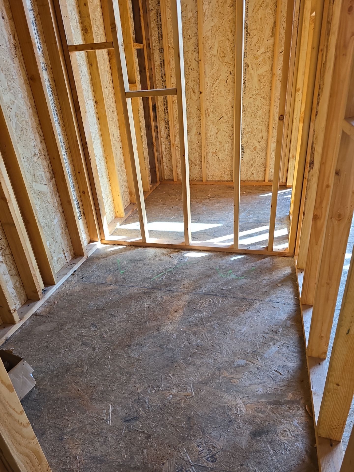 New Construction Plumbing Site Inspection by Us Plumbing