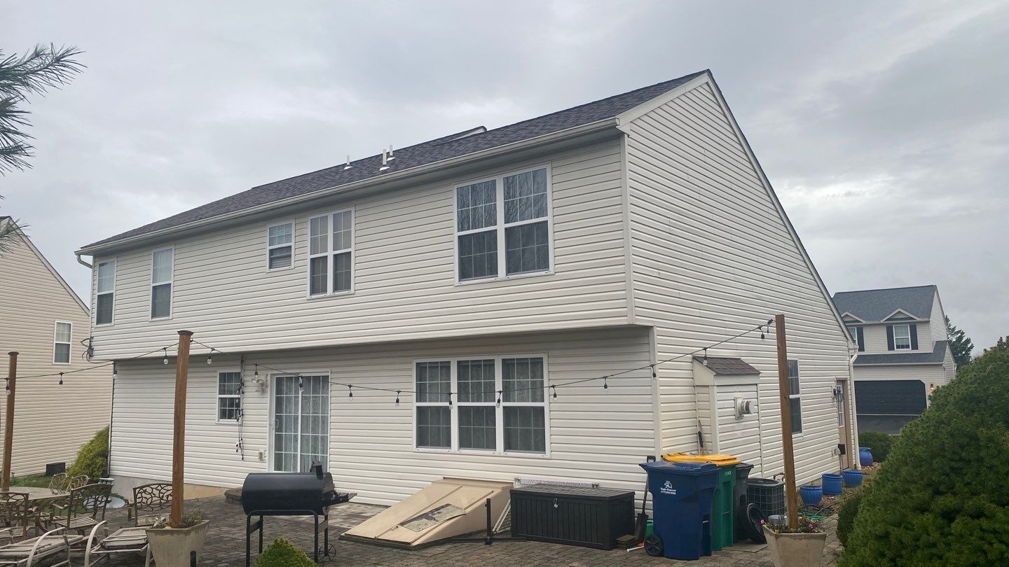 Roofing Installation using CertainTeed Landmark - Burnt Sienna by Storm Guard of Ches-Mont PA