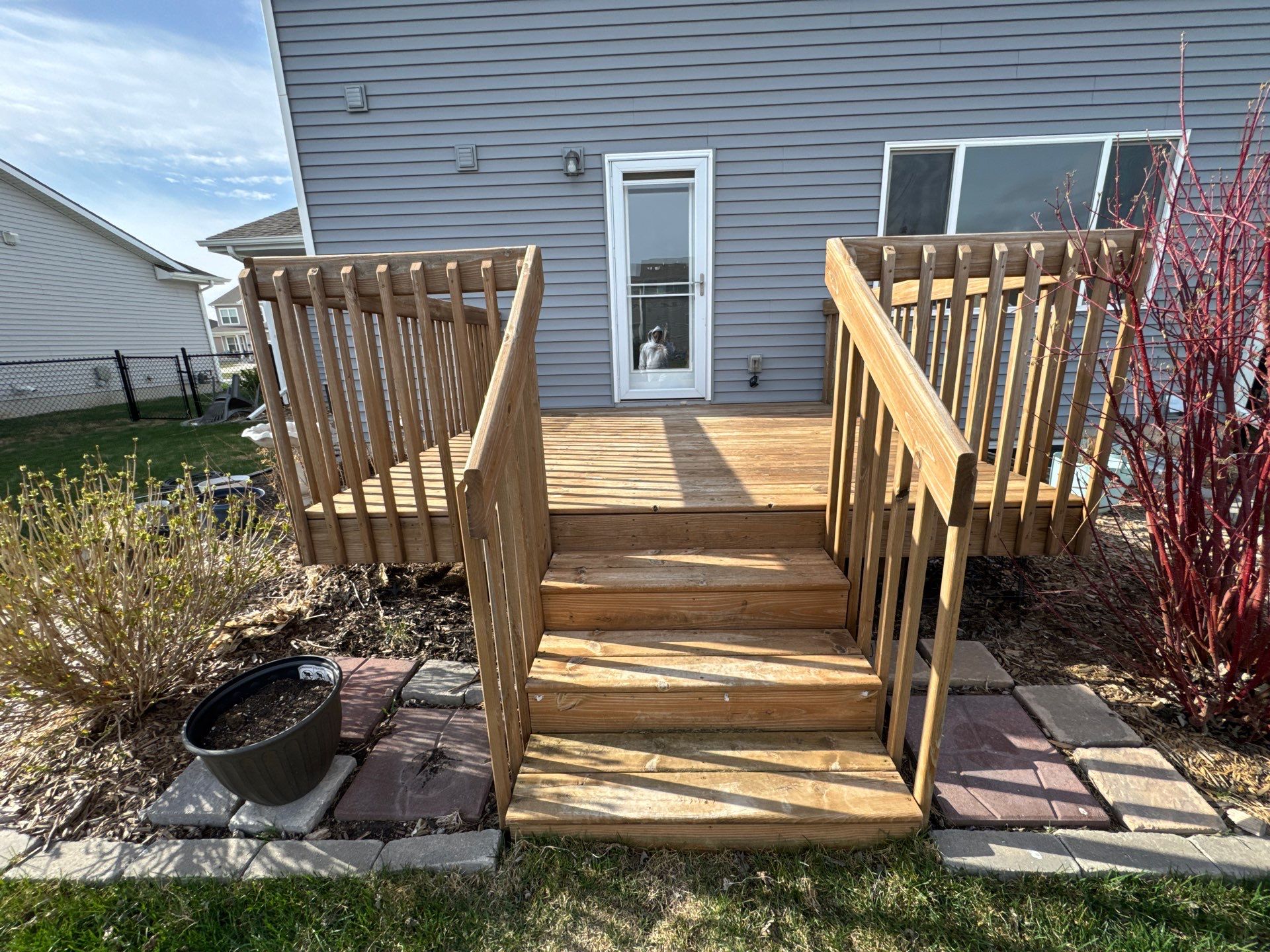 Project in Ankeny by Midwest Paint LLC