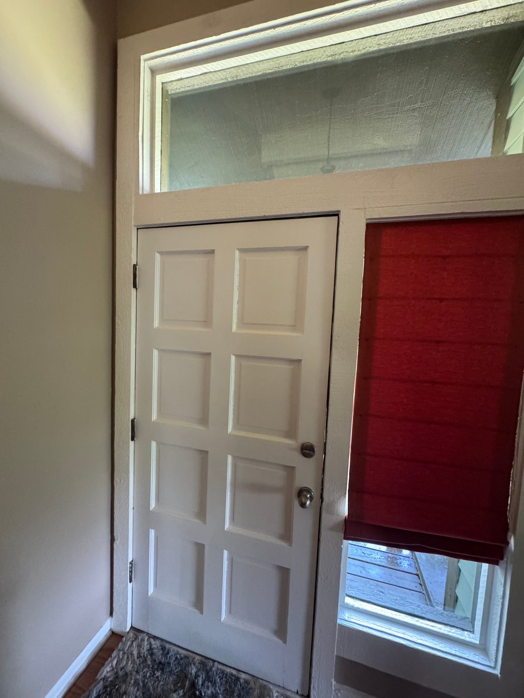 Custom Deck Construction and Exterior House Painting in Marietta by Swift Home Renovations