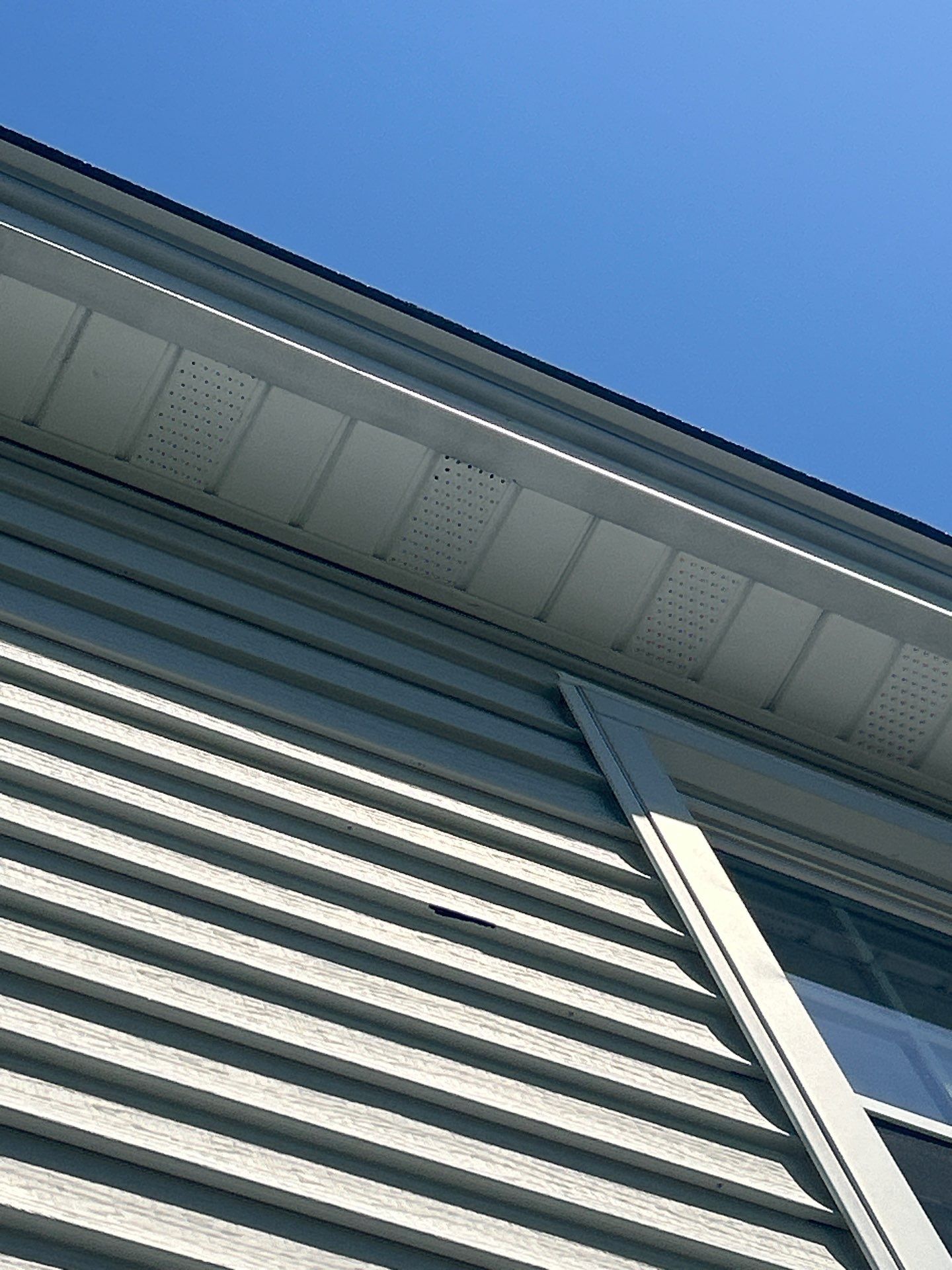 Vinyl Siding Repair with Spot Replacement by Mighty Dog Roofing of Greater Middlesex County