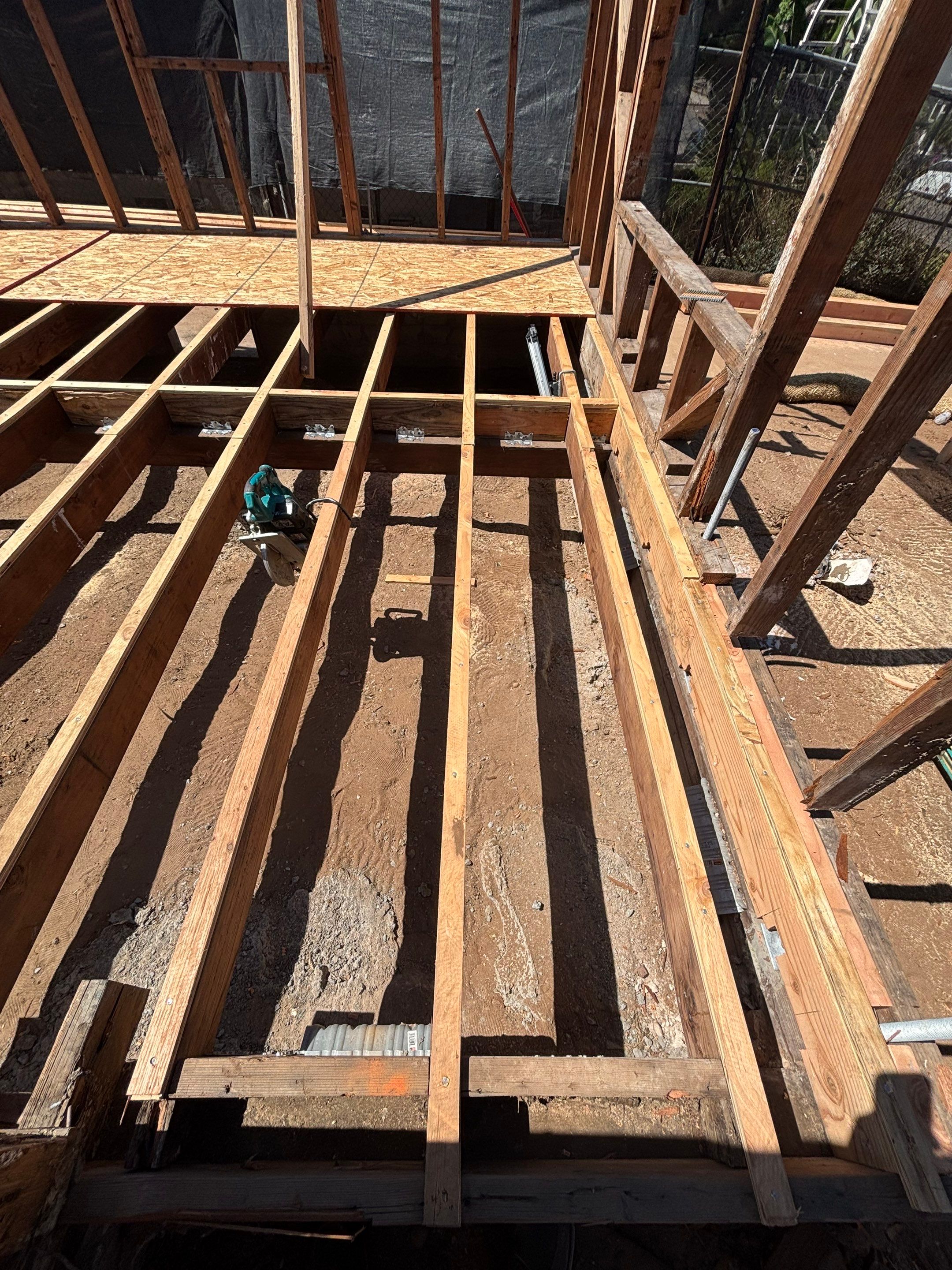 Project in San Diego by Insulation Labs