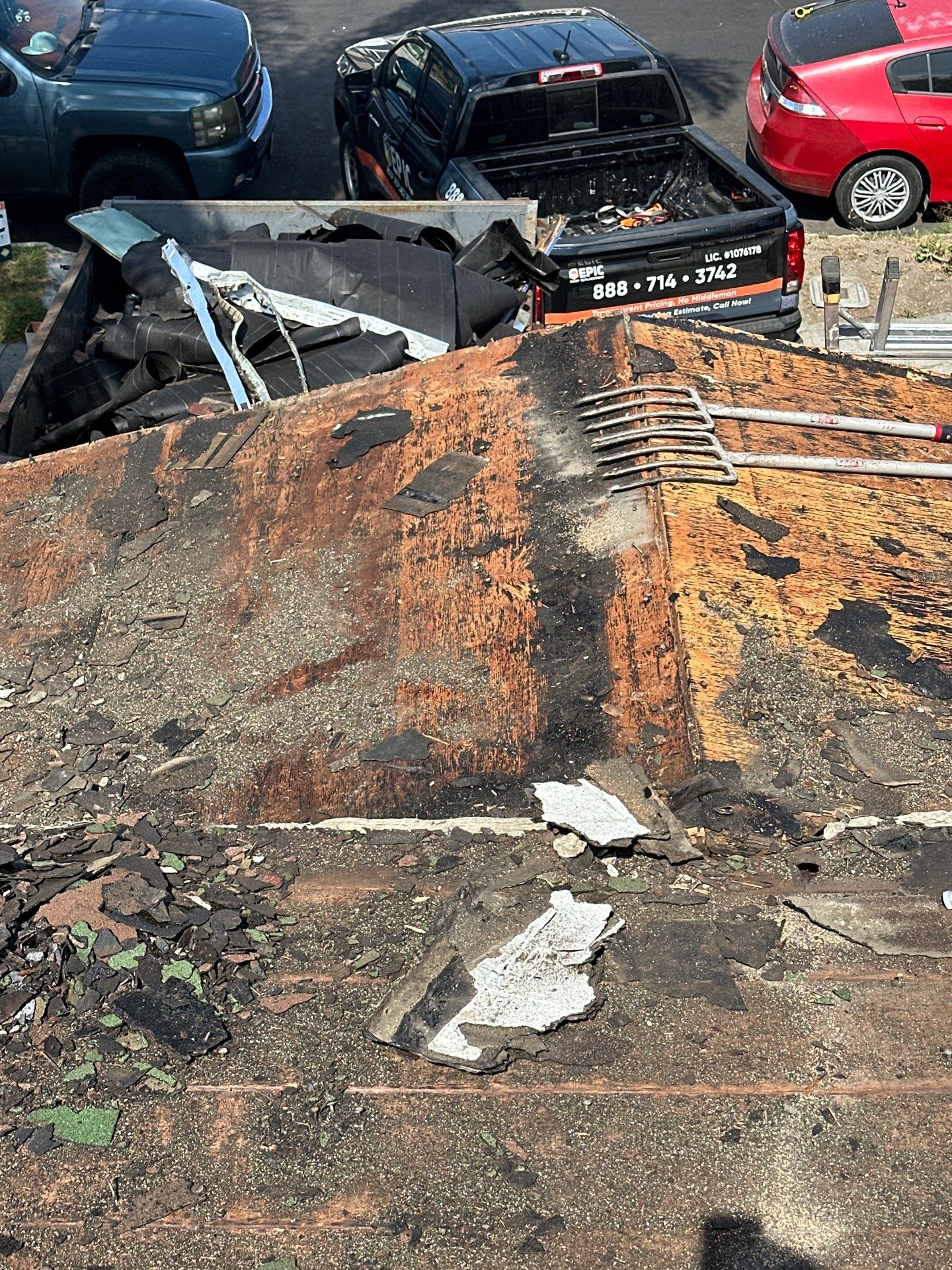 Roof Replacement - Los Angeles, CA 90059 by Epic Roof Replacement