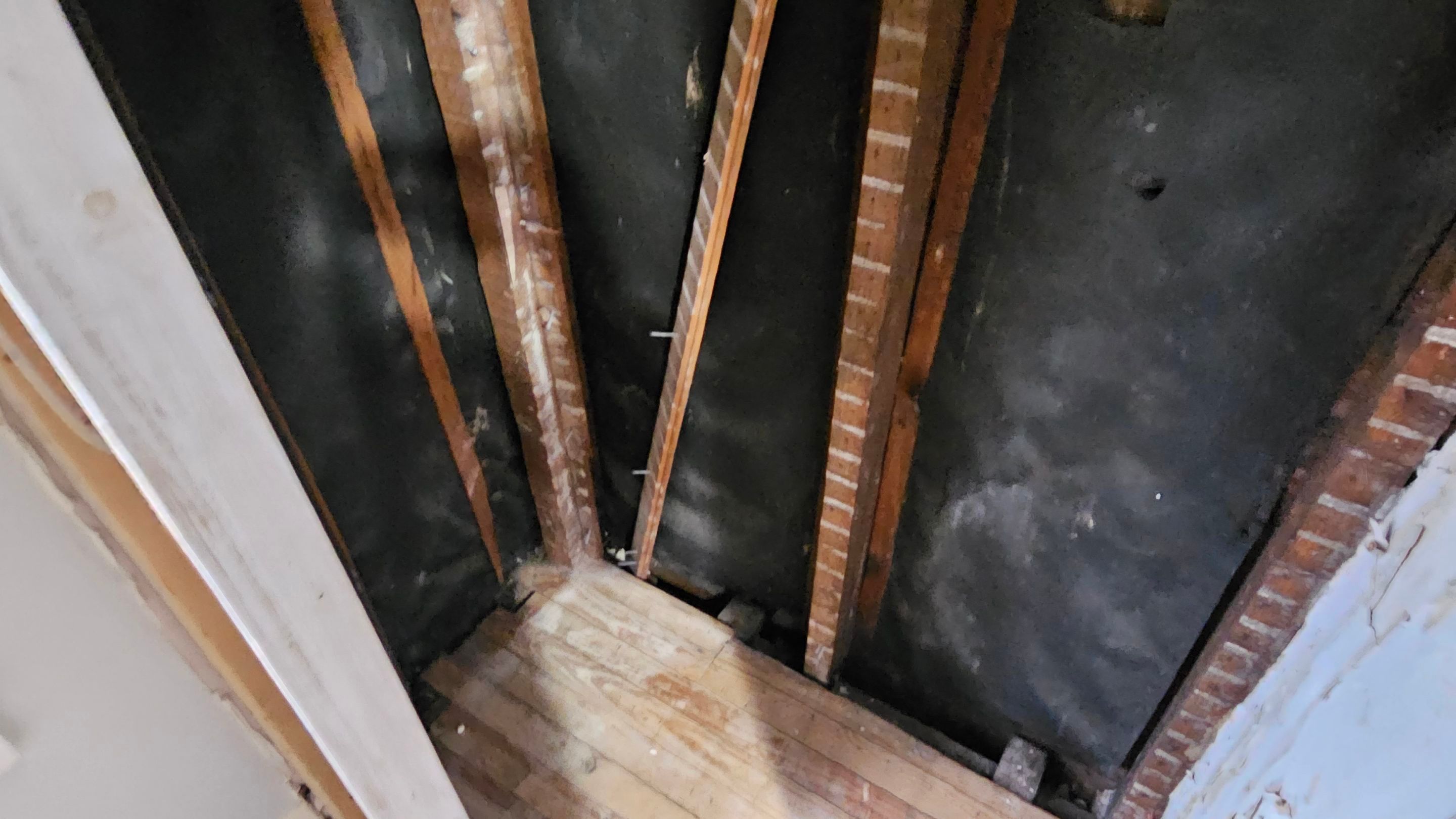 Water Damage Claim in Philadelphia by FLAPA & KeyStone