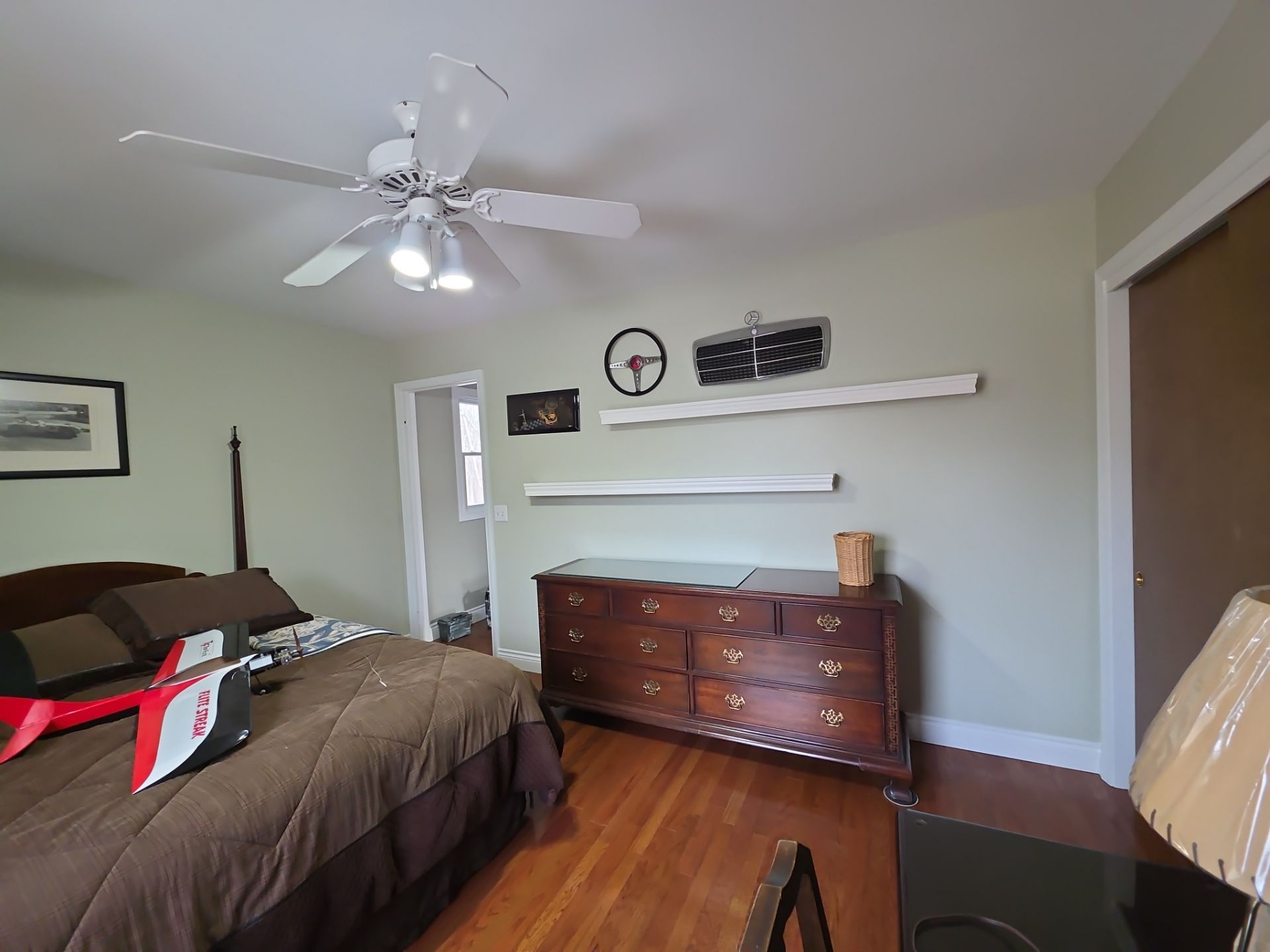 Interior Repaint & Trim Refinishing – Spring Lake, Michigan by Gordon Painting