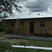 24ga 1" Nail-Strip Mill Finish  by Total Roofing System The Metal Roof Experts