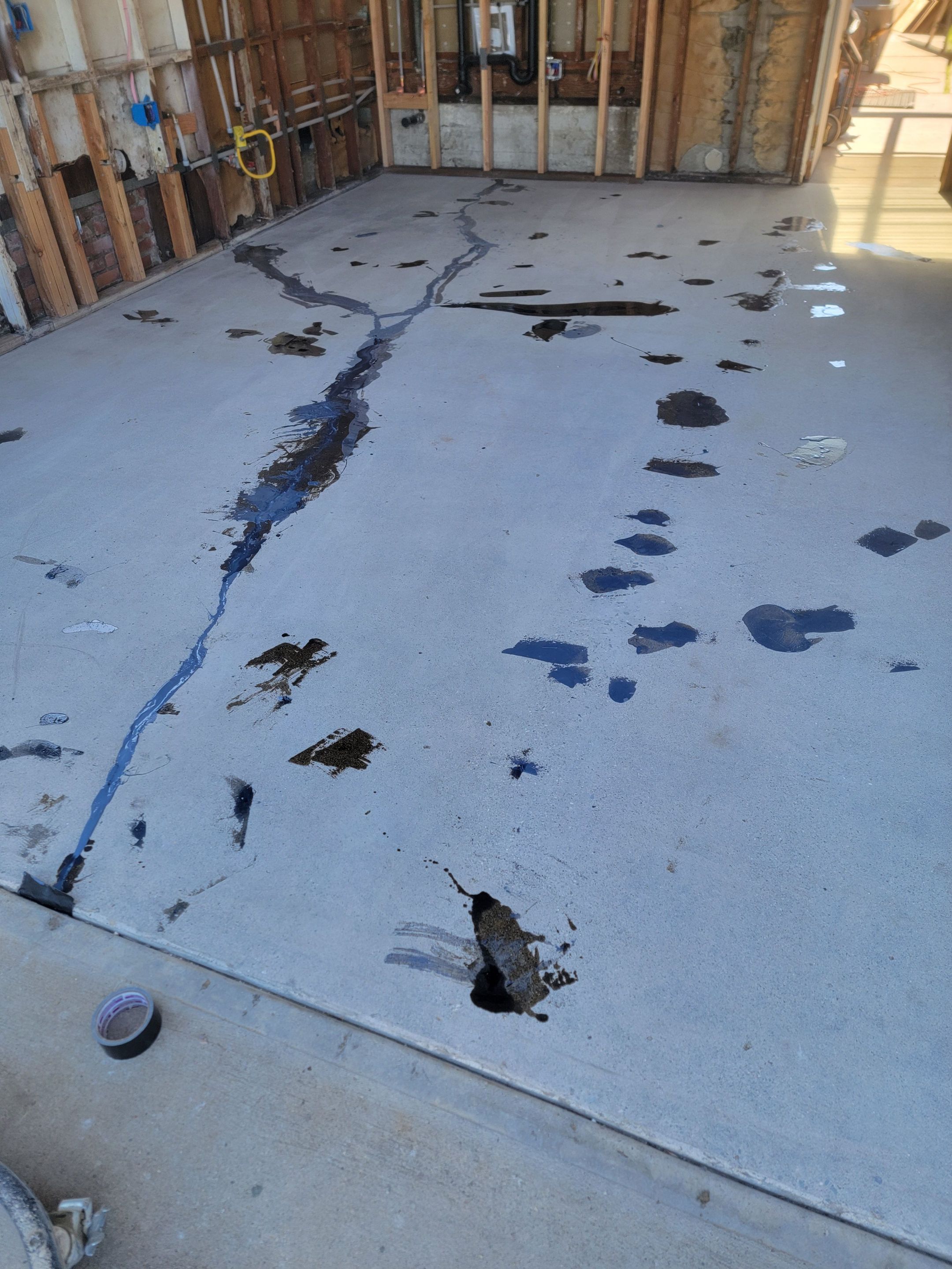 Holy Cow what a difference by MGP Coatings