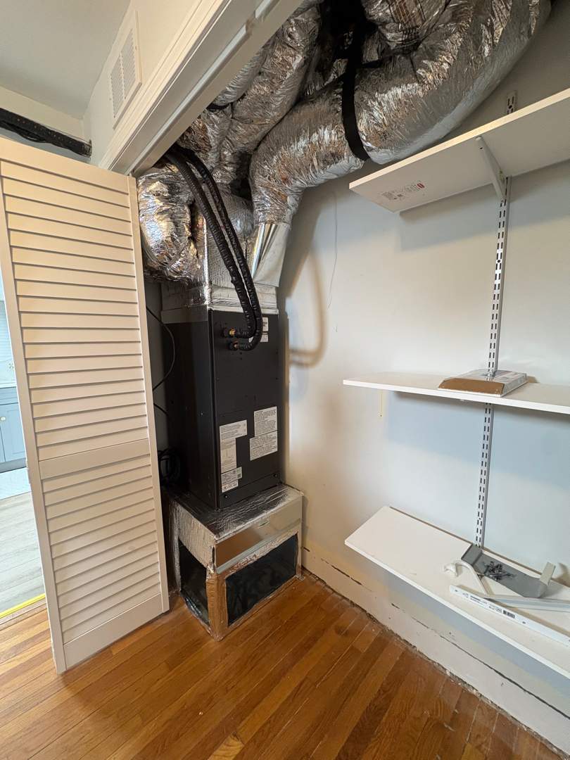 Ducted & Mini-Split Installation — Marblehead, MA by FAGONE MECHANICAL