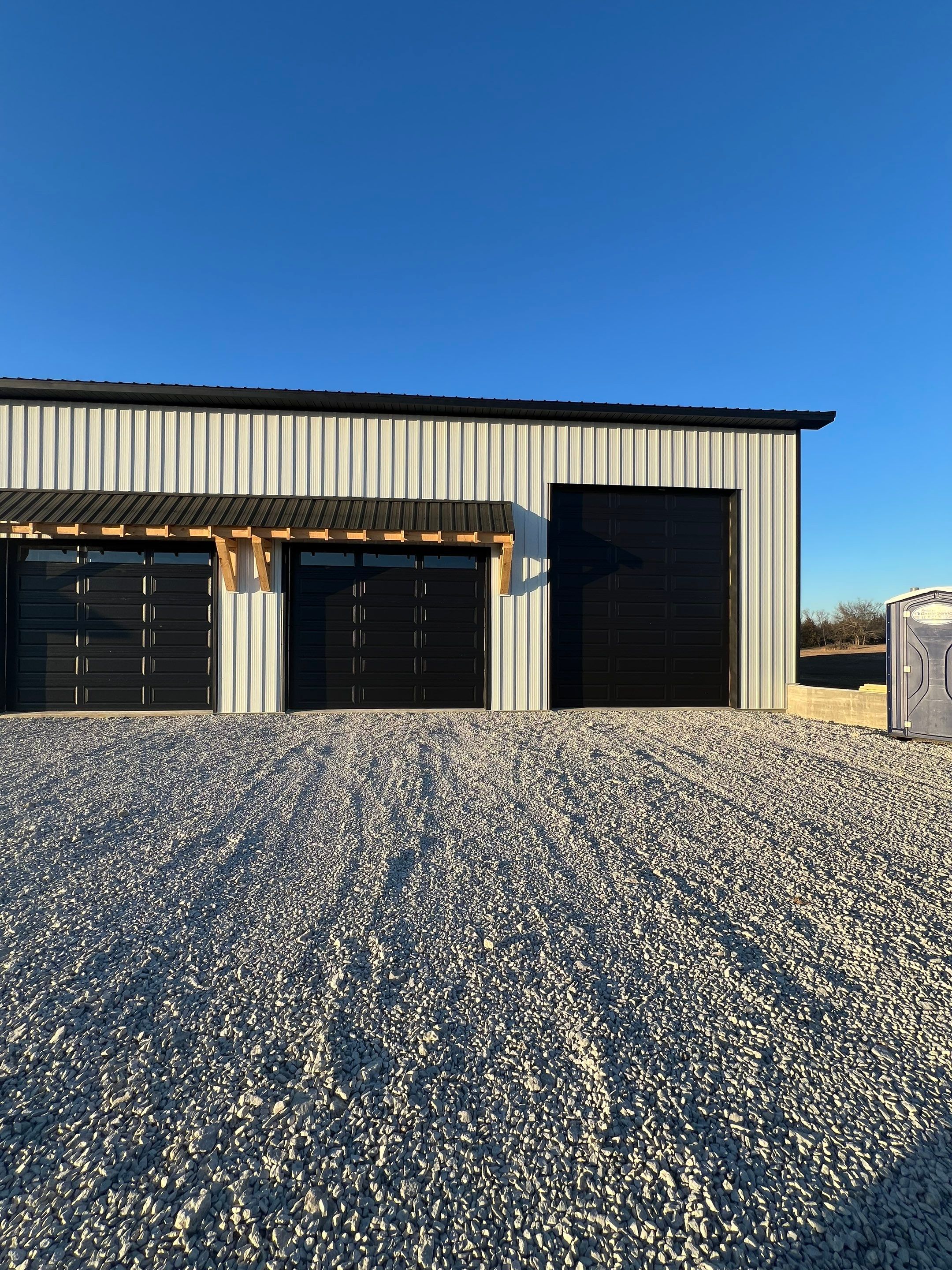 Christie Project by Graber Custom Structures