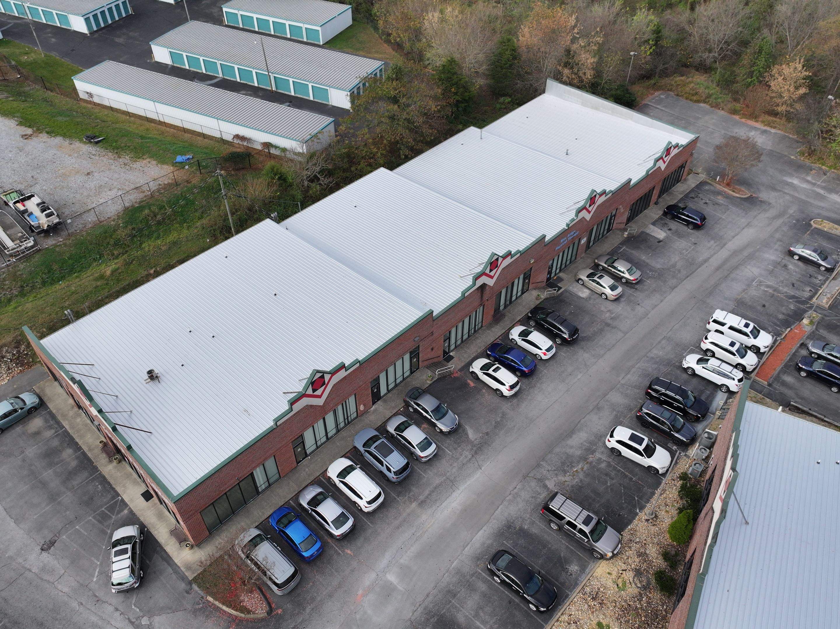 PBR Metal Roof by Omnia Roofing