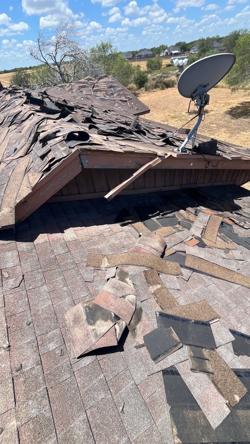 Country Roofing by Bayfront Roofing and Construction