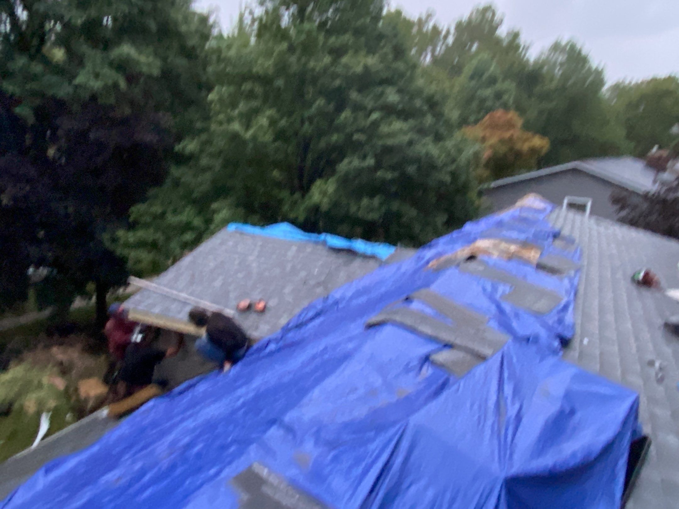 Roof Replacement using CertainTeed Landmark by 180 Contractors