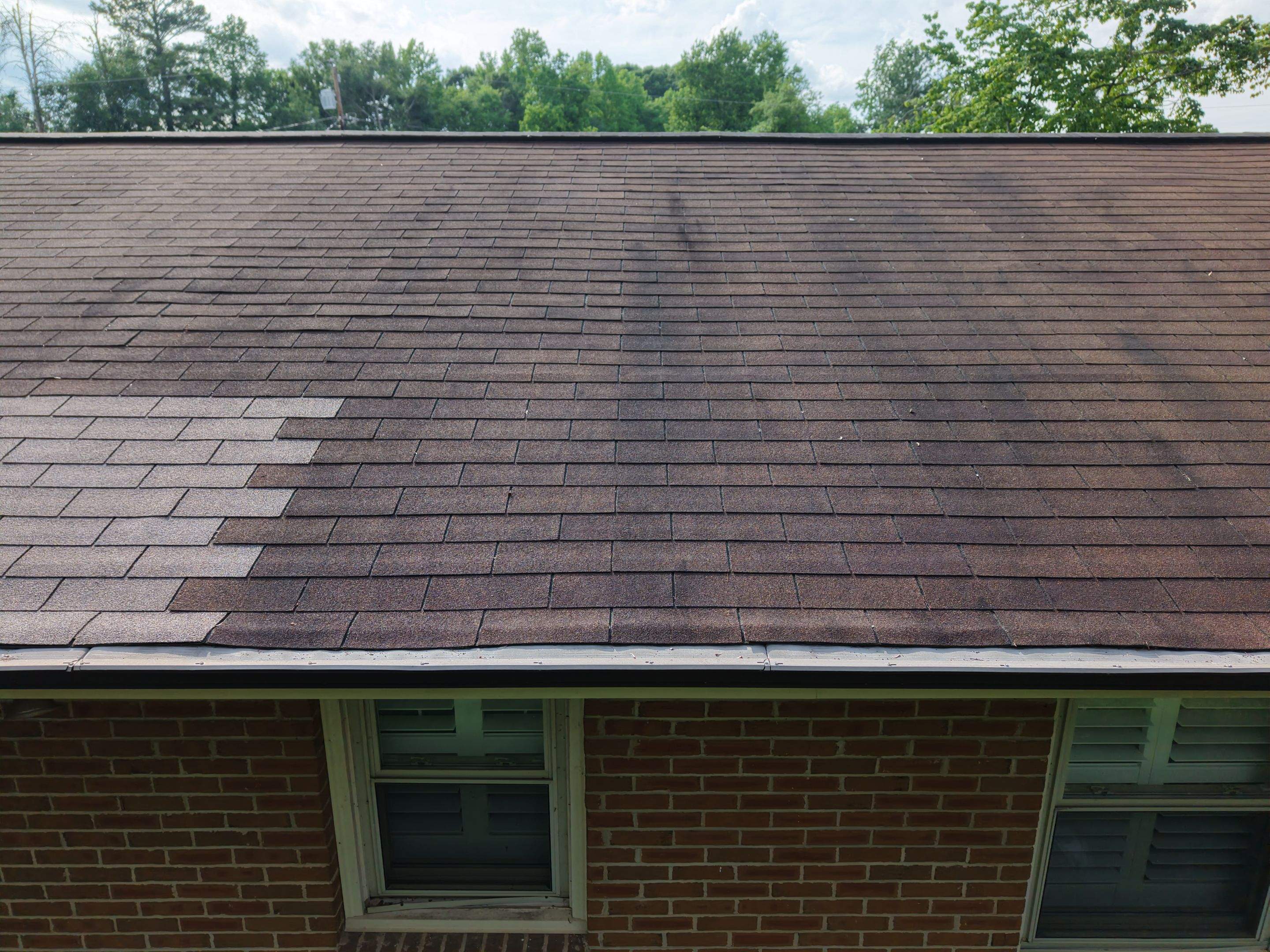 Residential Roof Replacement using TAMKO TItan XT Rustic Black by RISE Roofing & Restoration, LLC