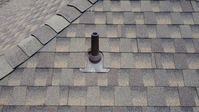 Hail Damage Roof Replacement & Ventilation Upgrade — Kempner, TX