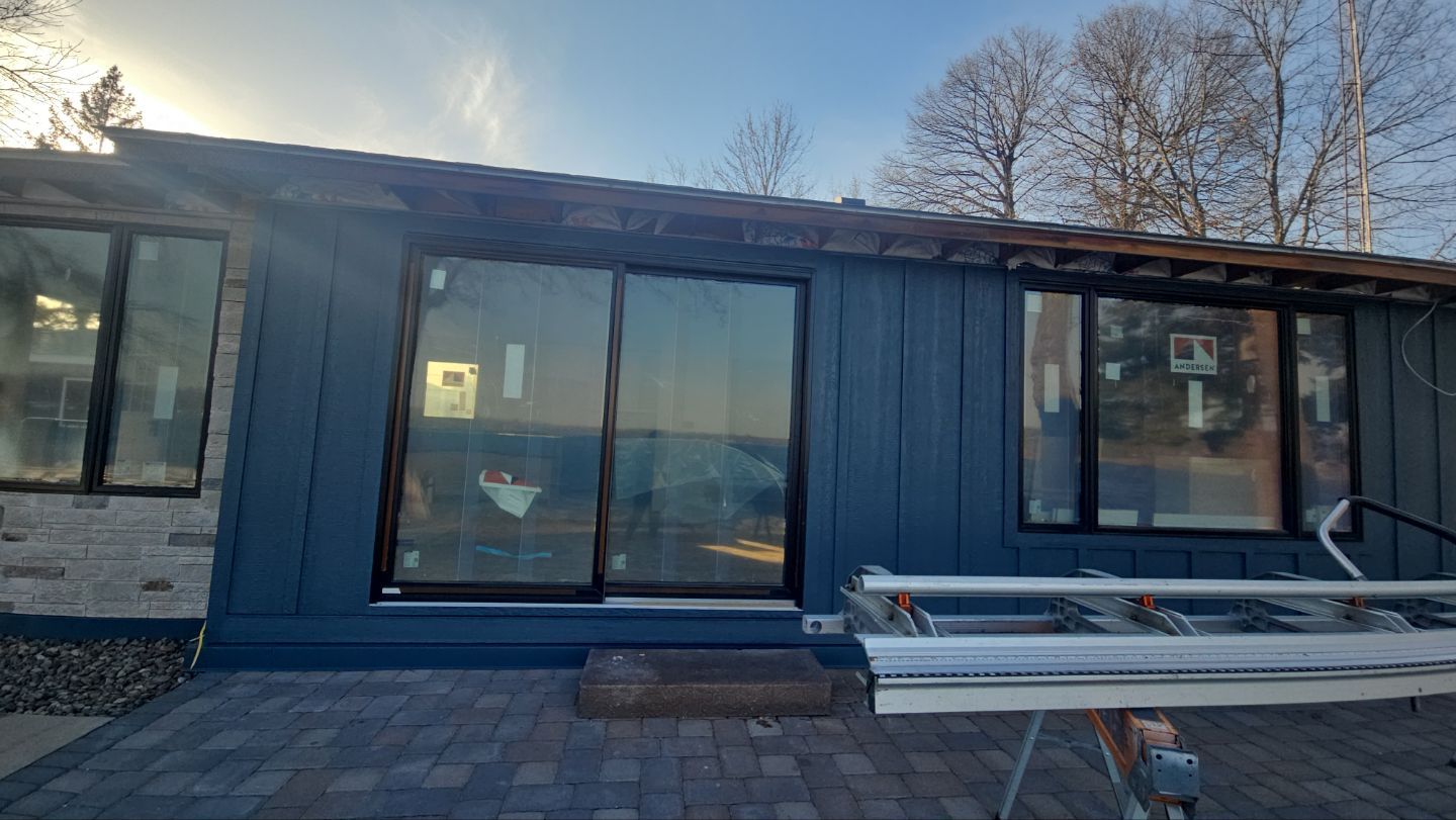 Project in Cold Spring by CoMitted 365 Roofing & Exteriors 